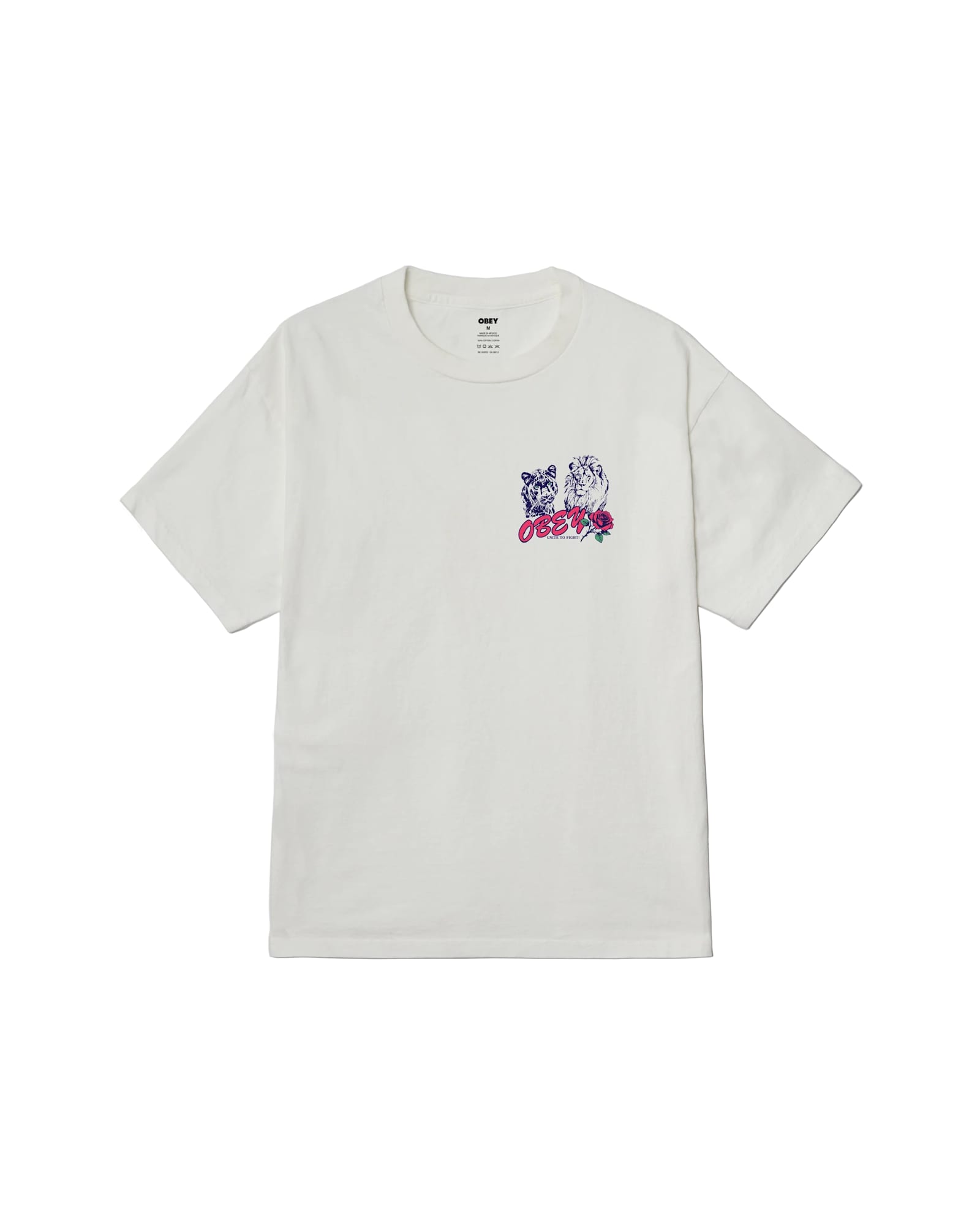 Obey Unite & Fight Tee