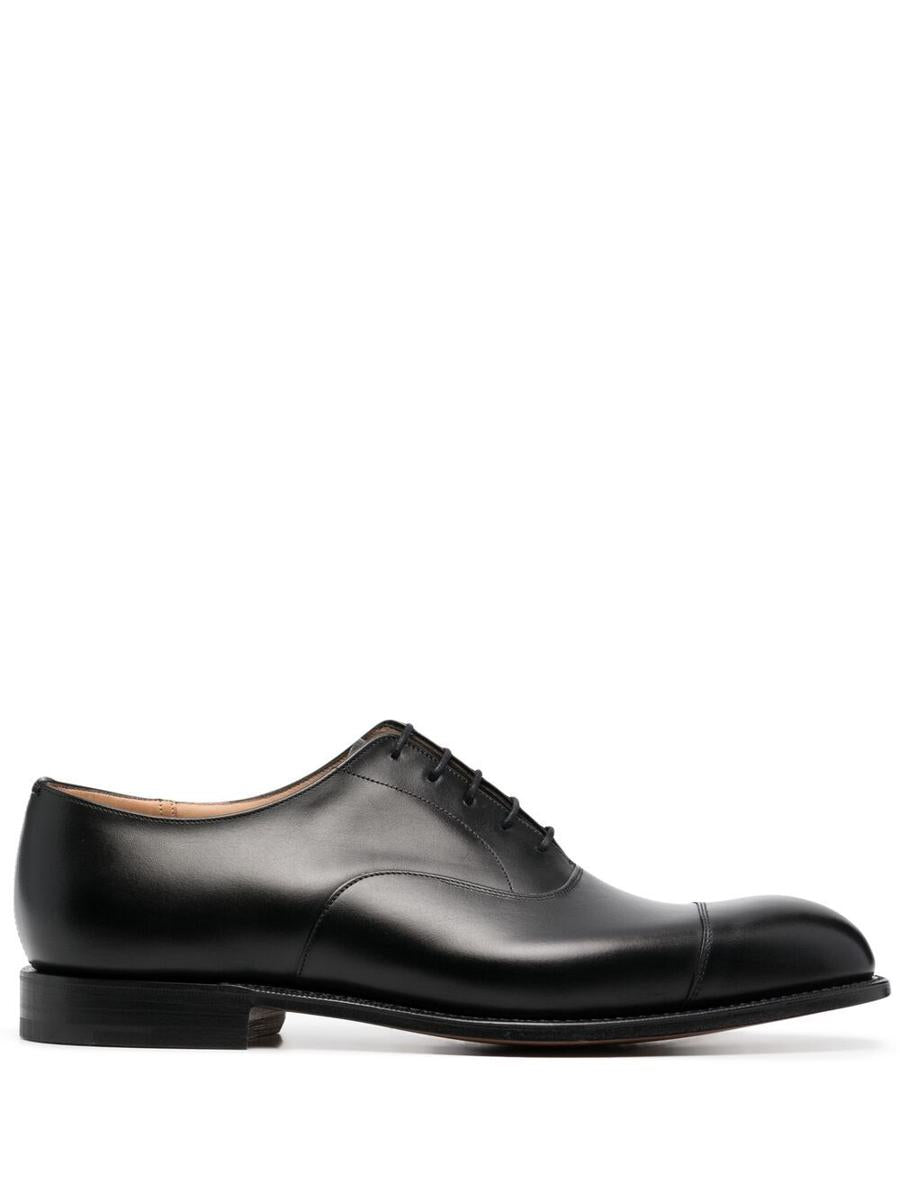 Church'S Flat Shoes