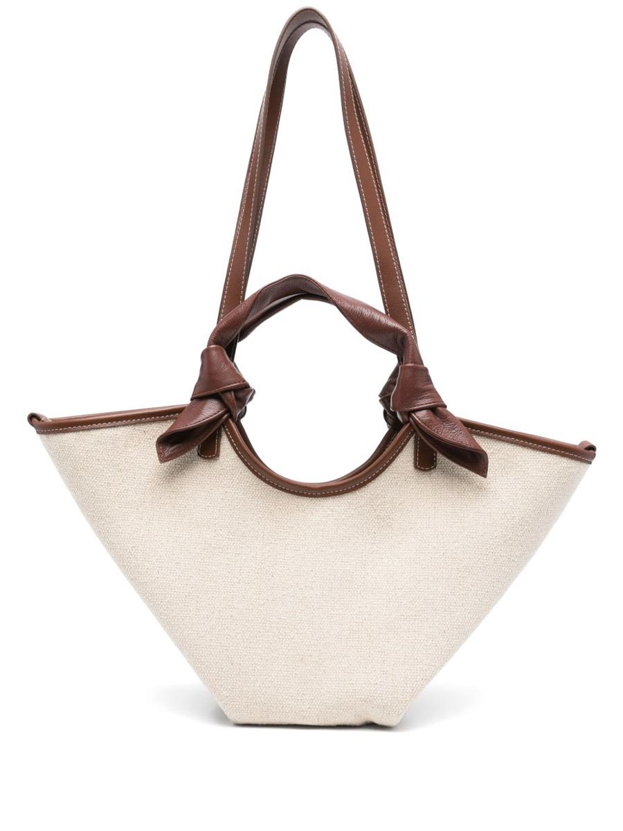 Hereu Fonol Small Canvas Tote