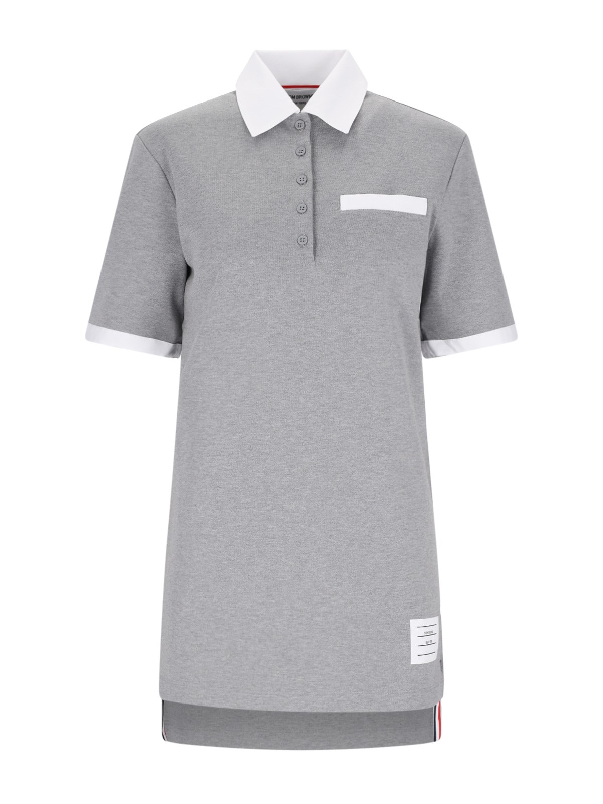 Thom Browne Mini Polo Dress