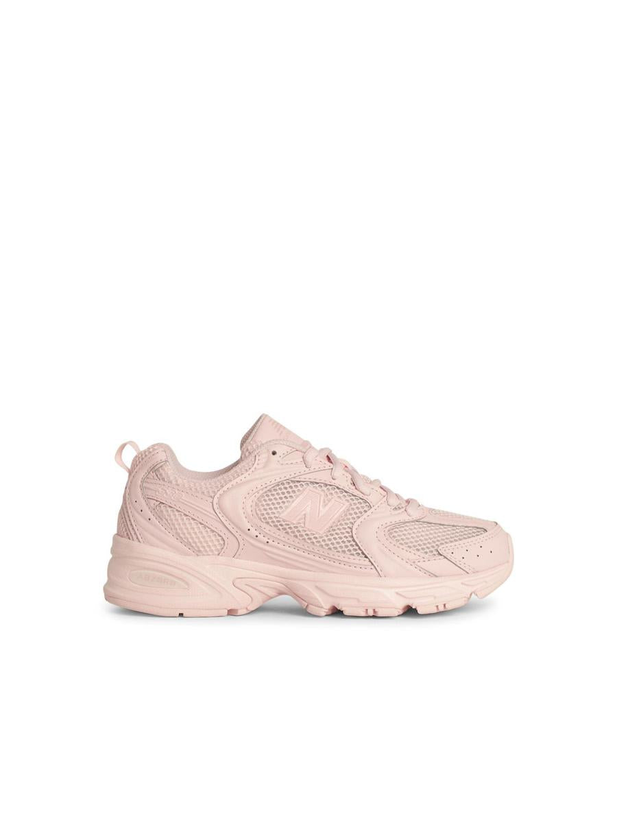 New Balance '530' Pink Mesh Sneakers