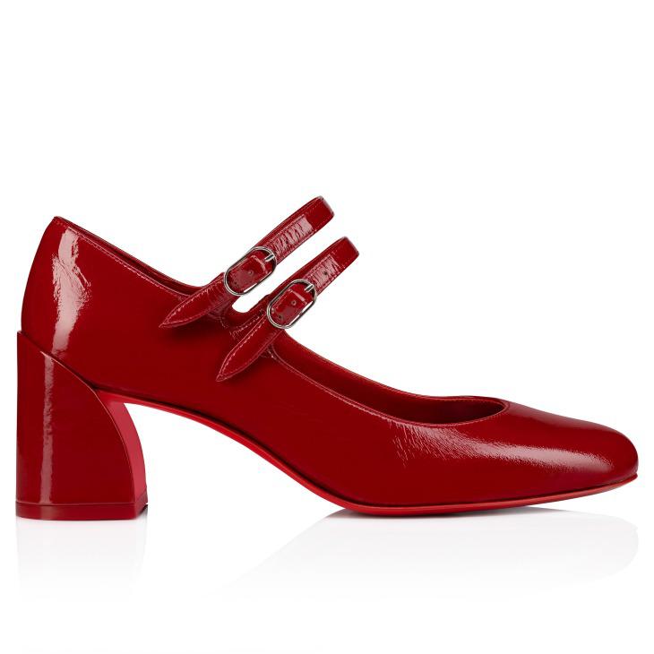 Christian Louboutin With Heel