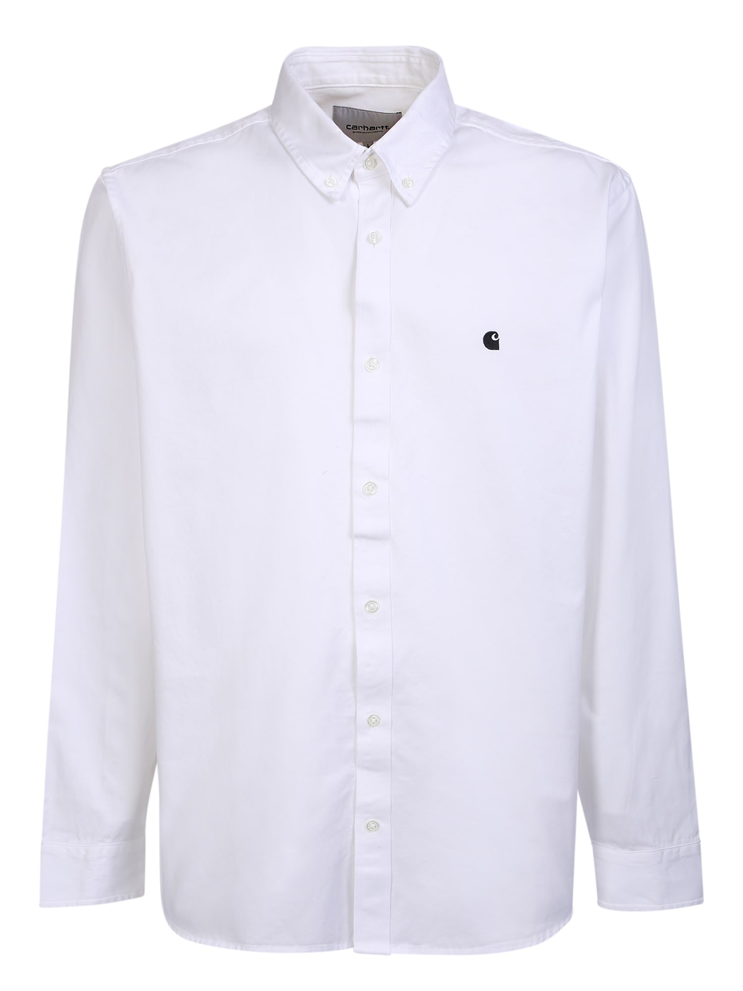 Carhartt Madison Shirt White