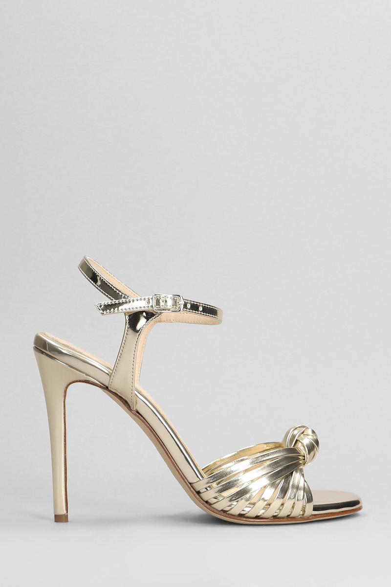 Anna F. Sandals