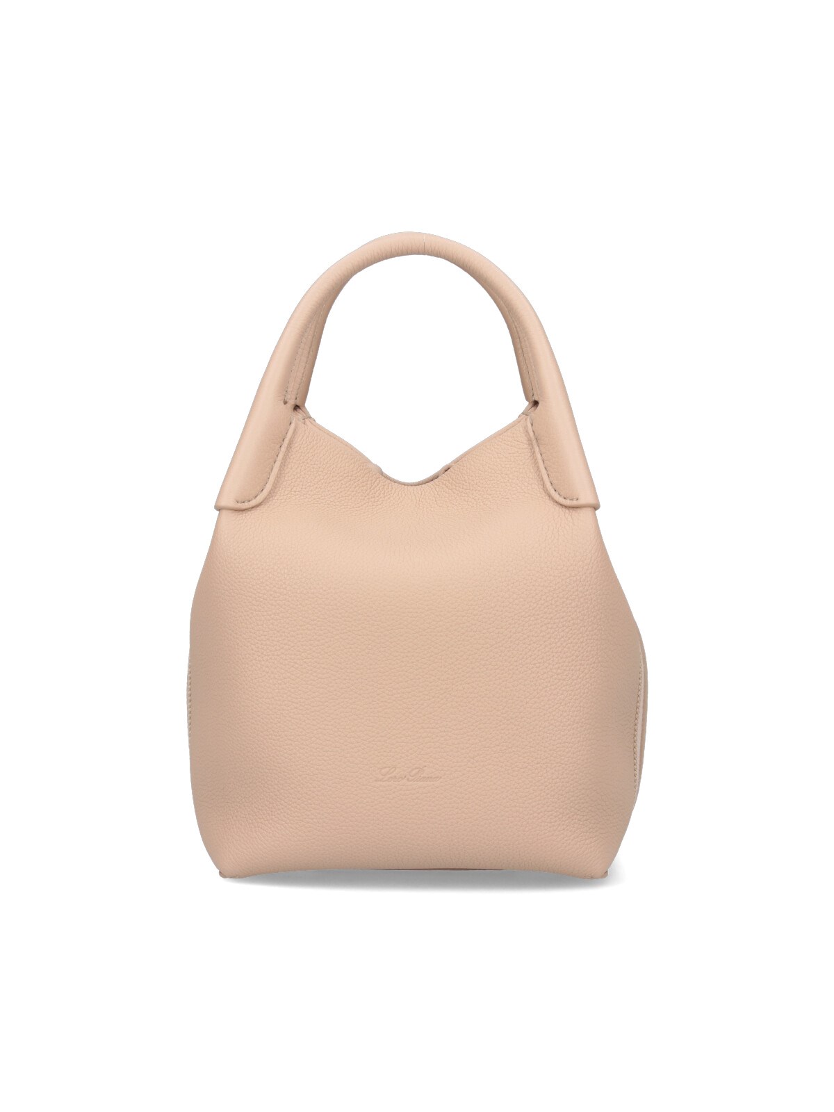 Loro Piana Small Bucket Bag "Bale"