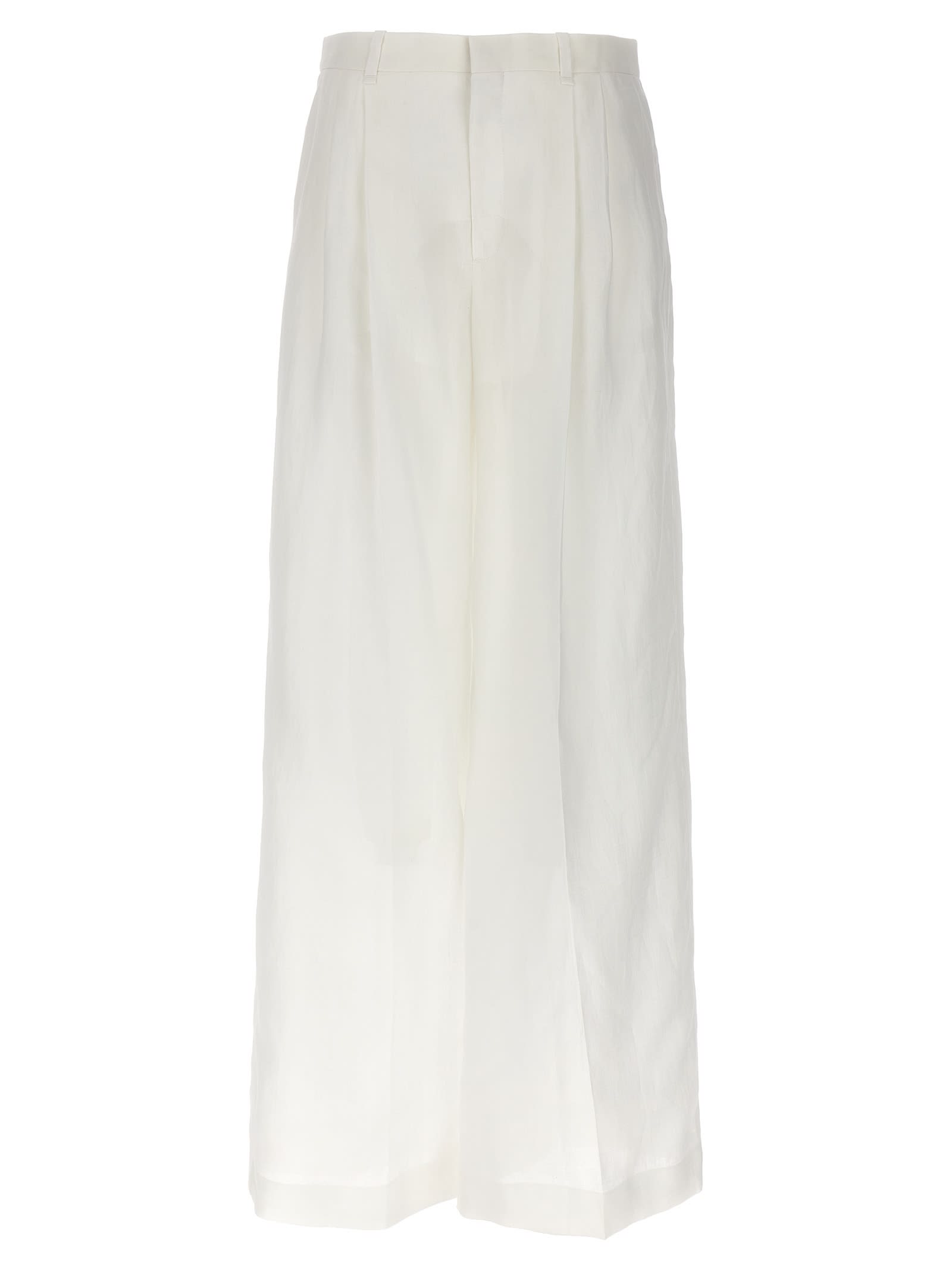 Chloé Loose Leg Pants