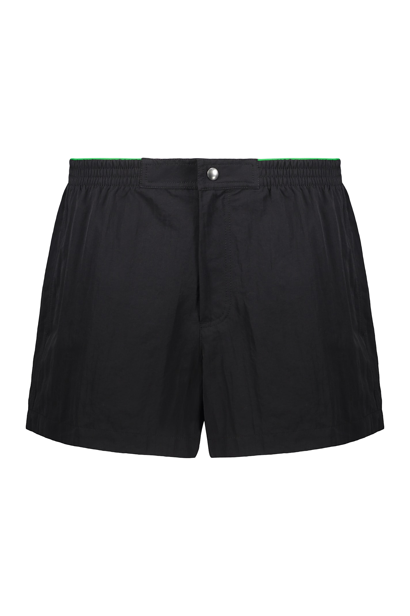 Bottega Veneta Nylon Swim Shorts