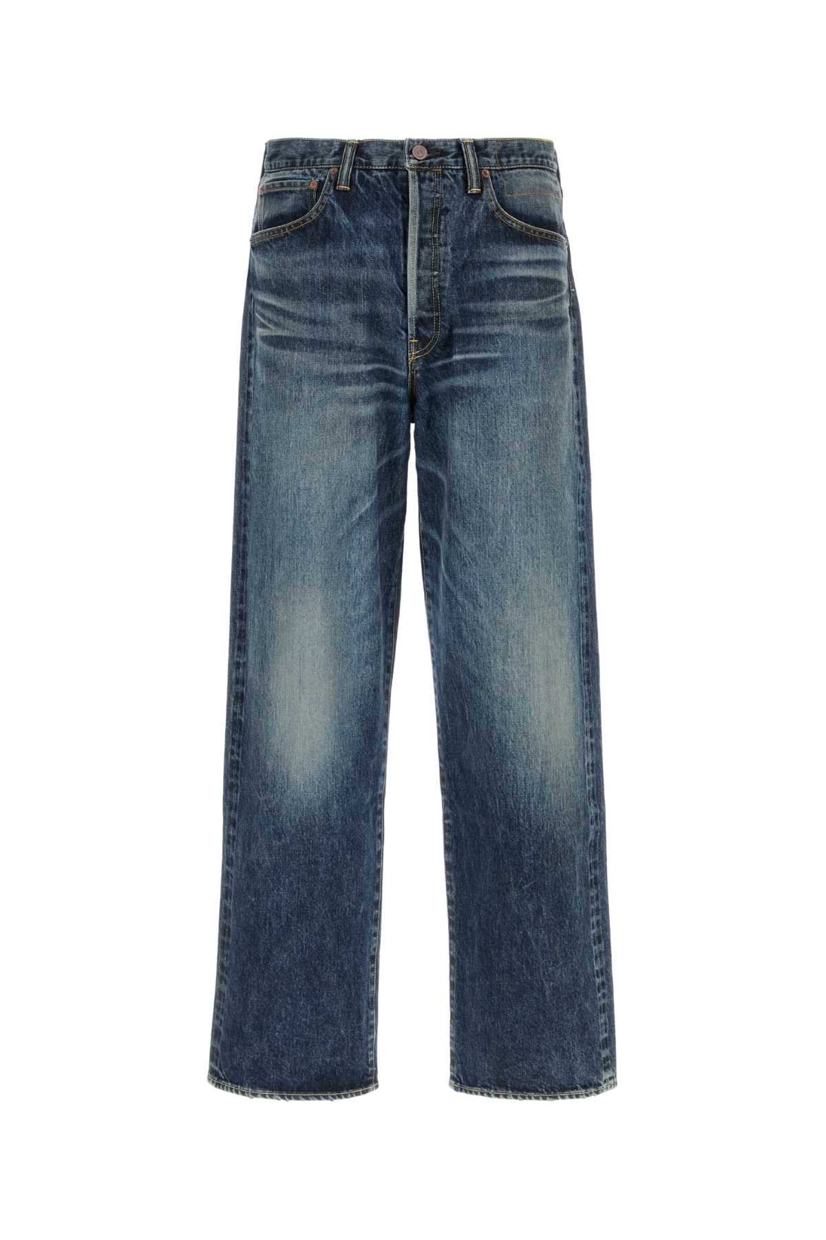 Visvim Denim Jeans