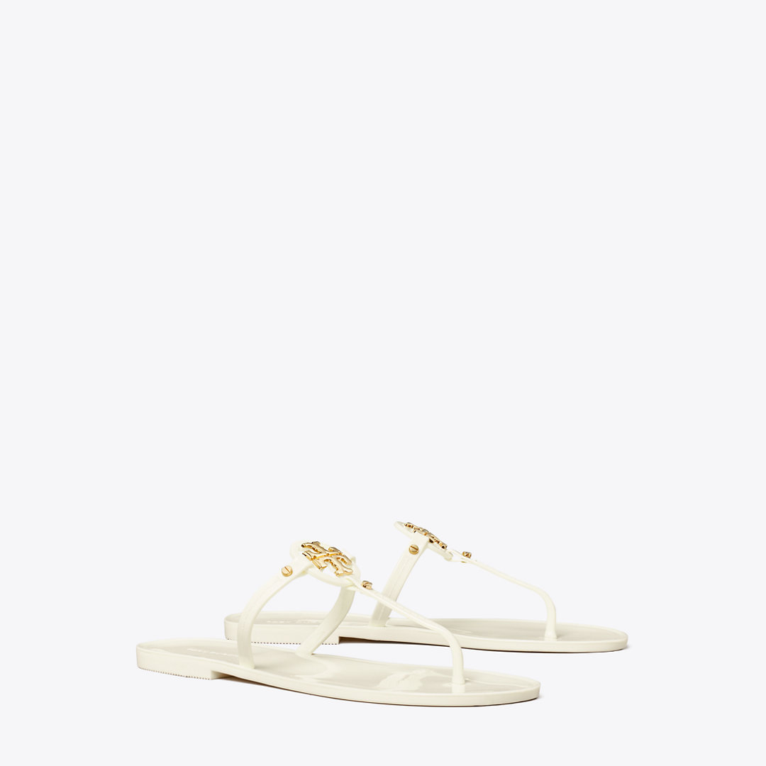 Tory Burch Mini Miller Jelly Sandal