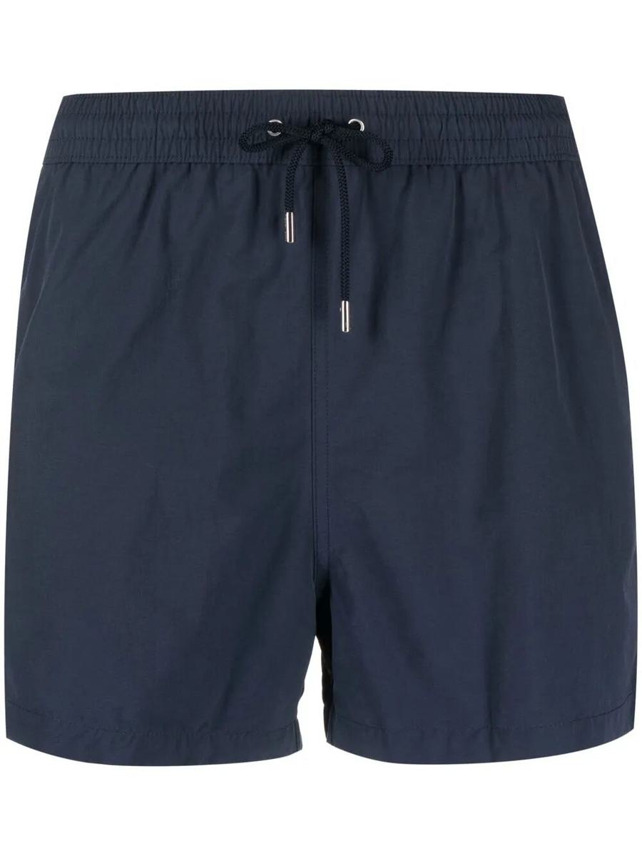 Paul Smith Mens Swim Short Pln+Strp Clothing