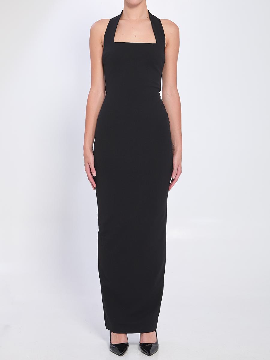 Ilona Maxi Dress In Black