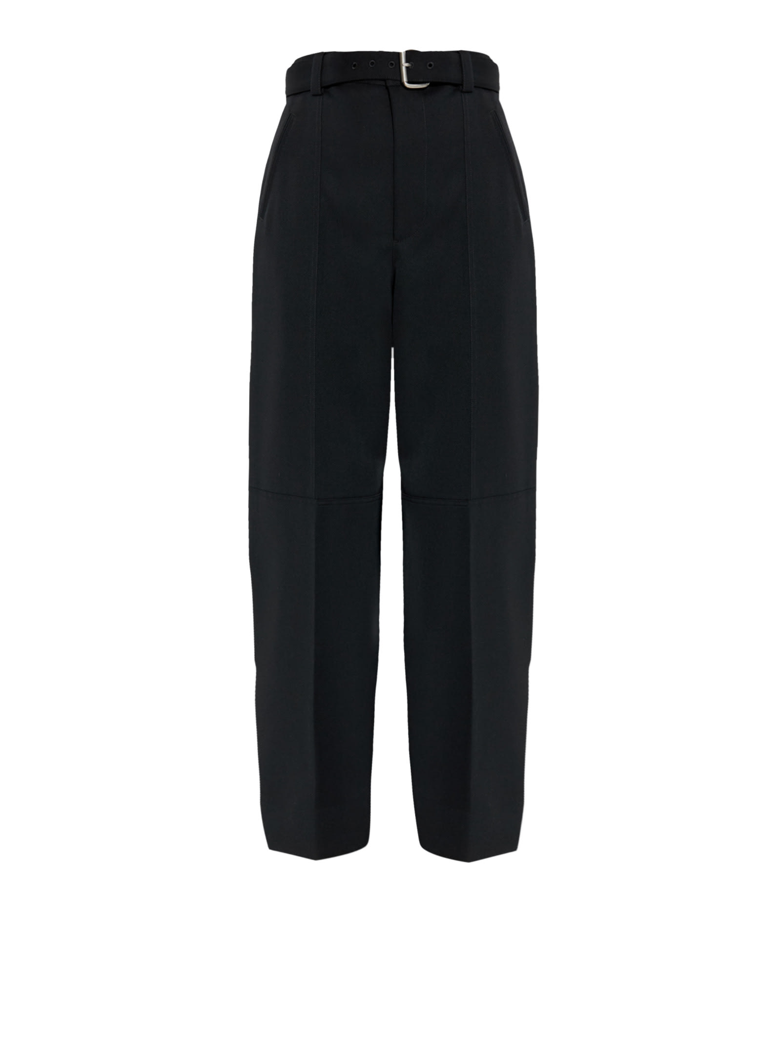 Bottega Veneta Trousers Black