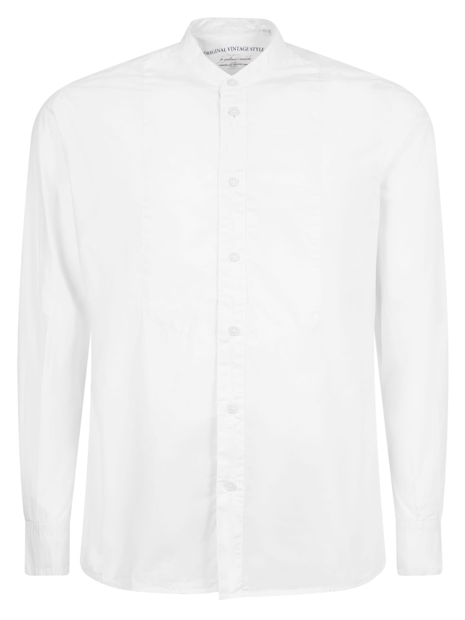 Original Vintage Style Relaxed Fit Shirt