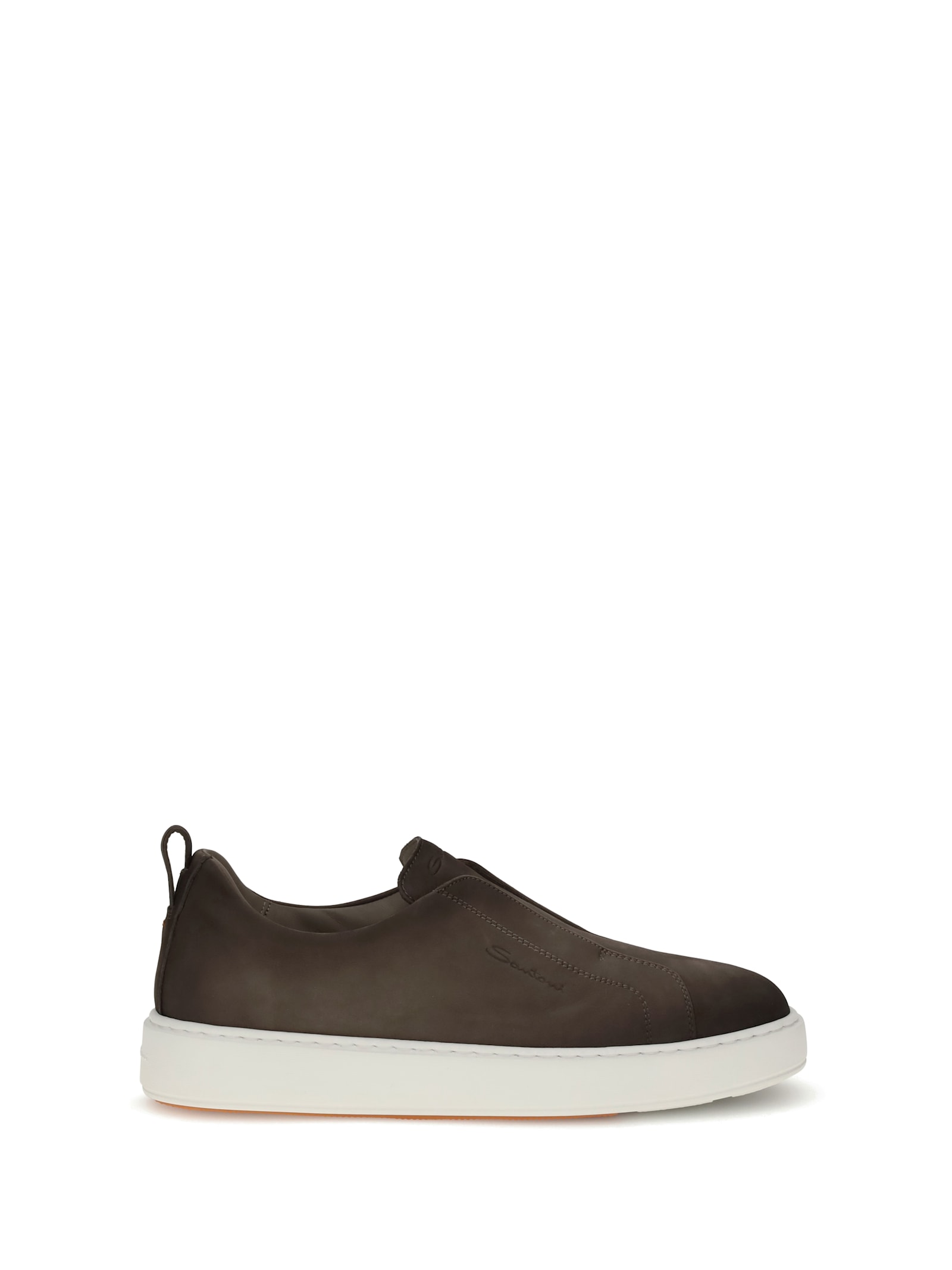 Santoni Slip-on Sneakers