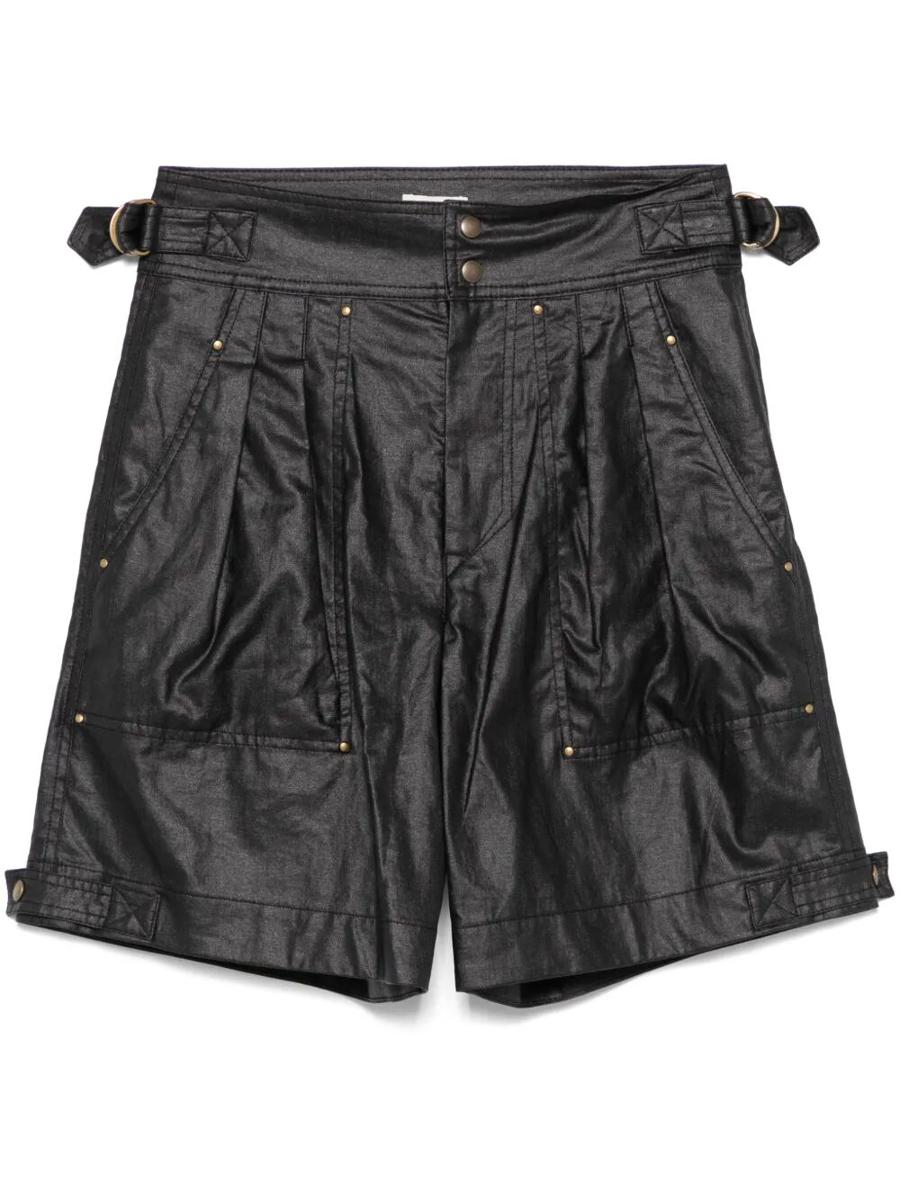 Isabel Marant Felize Shorts Clothing