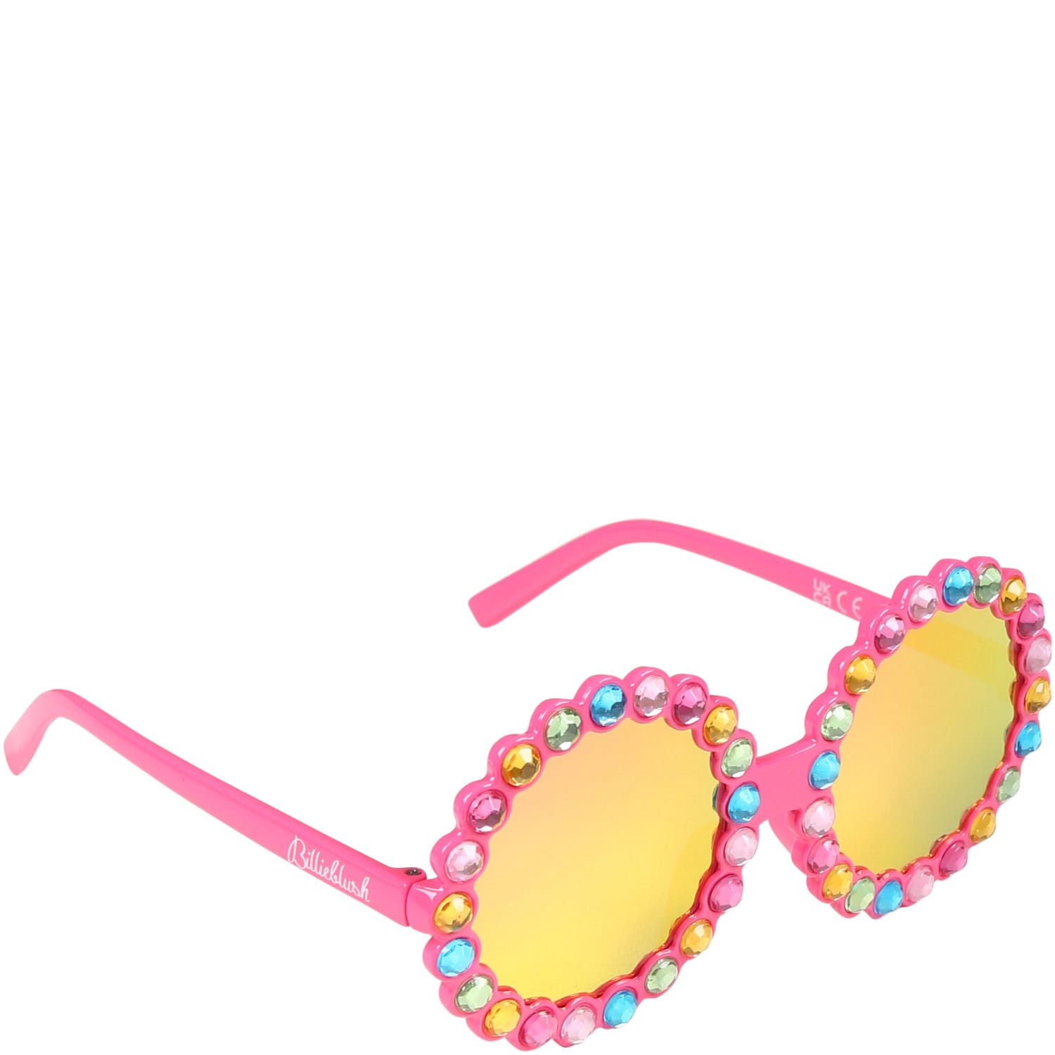 Billieblush Fuchsia Sunglasses For Girl