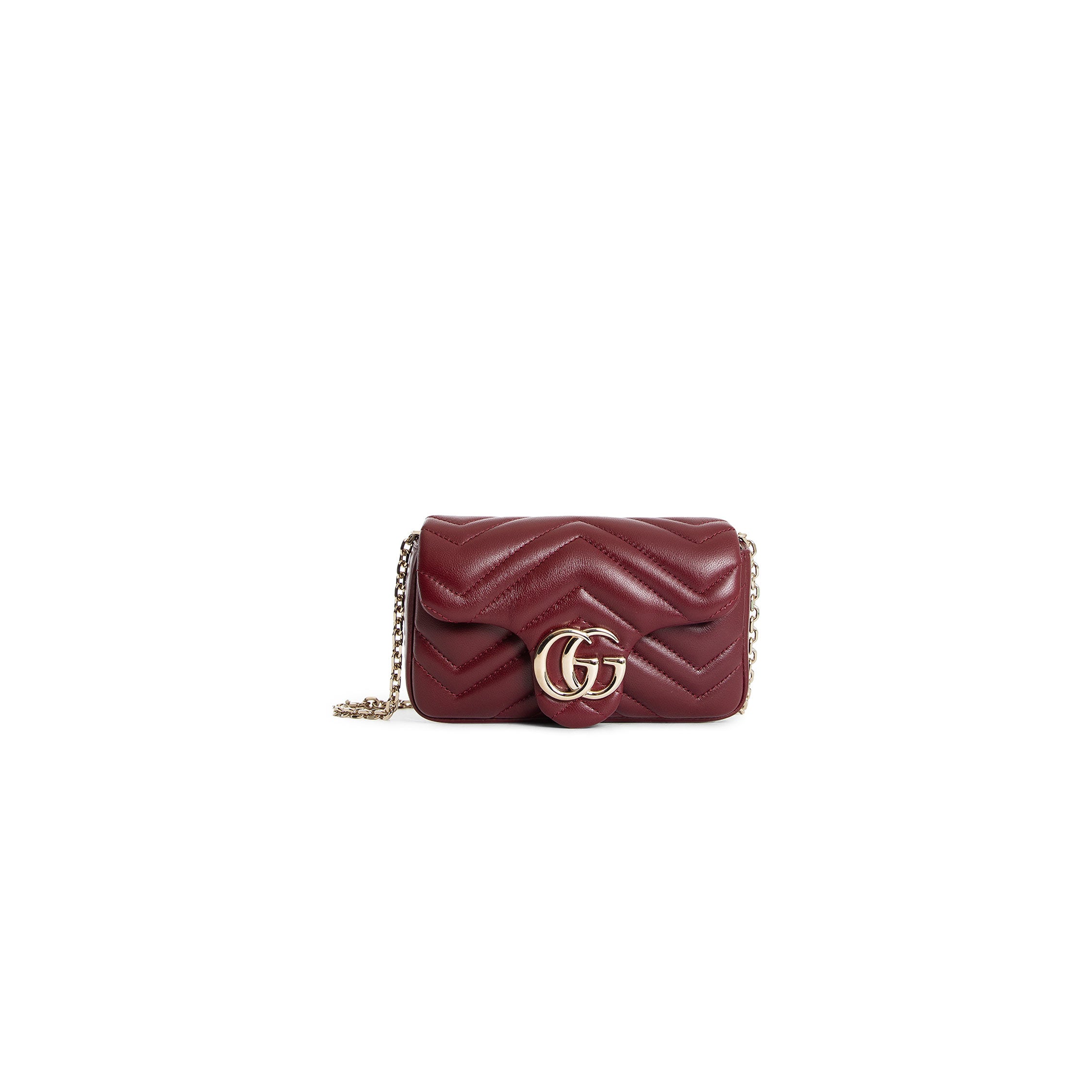 GG Marmont Mini Shoulder Bag