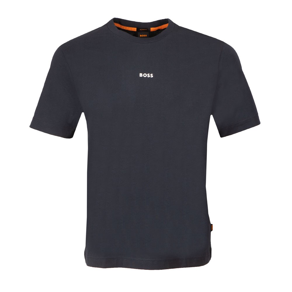 Casual Tchup Relaxed Fit T Shirt