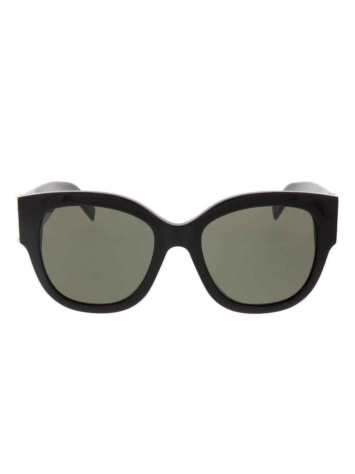 Saint Laurent Eyewear Square Frame Sunglasses