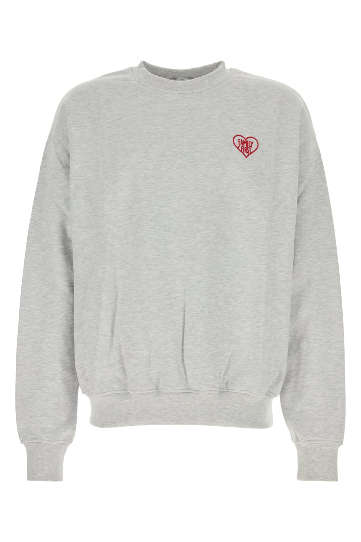 Family First Milano Sweatshirt Crewneck Heart