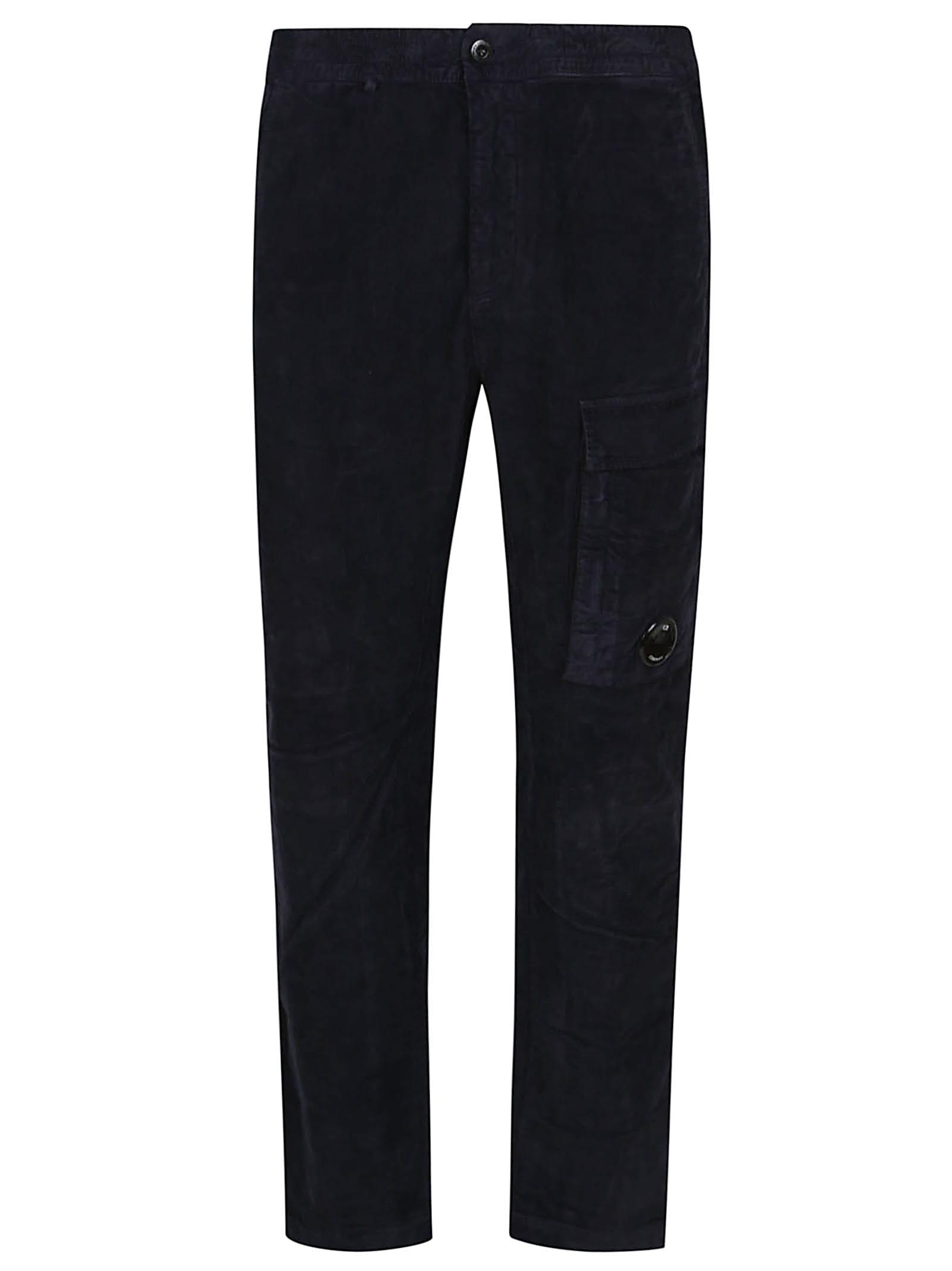 C. P. Company Cargo Pant In Corduroy