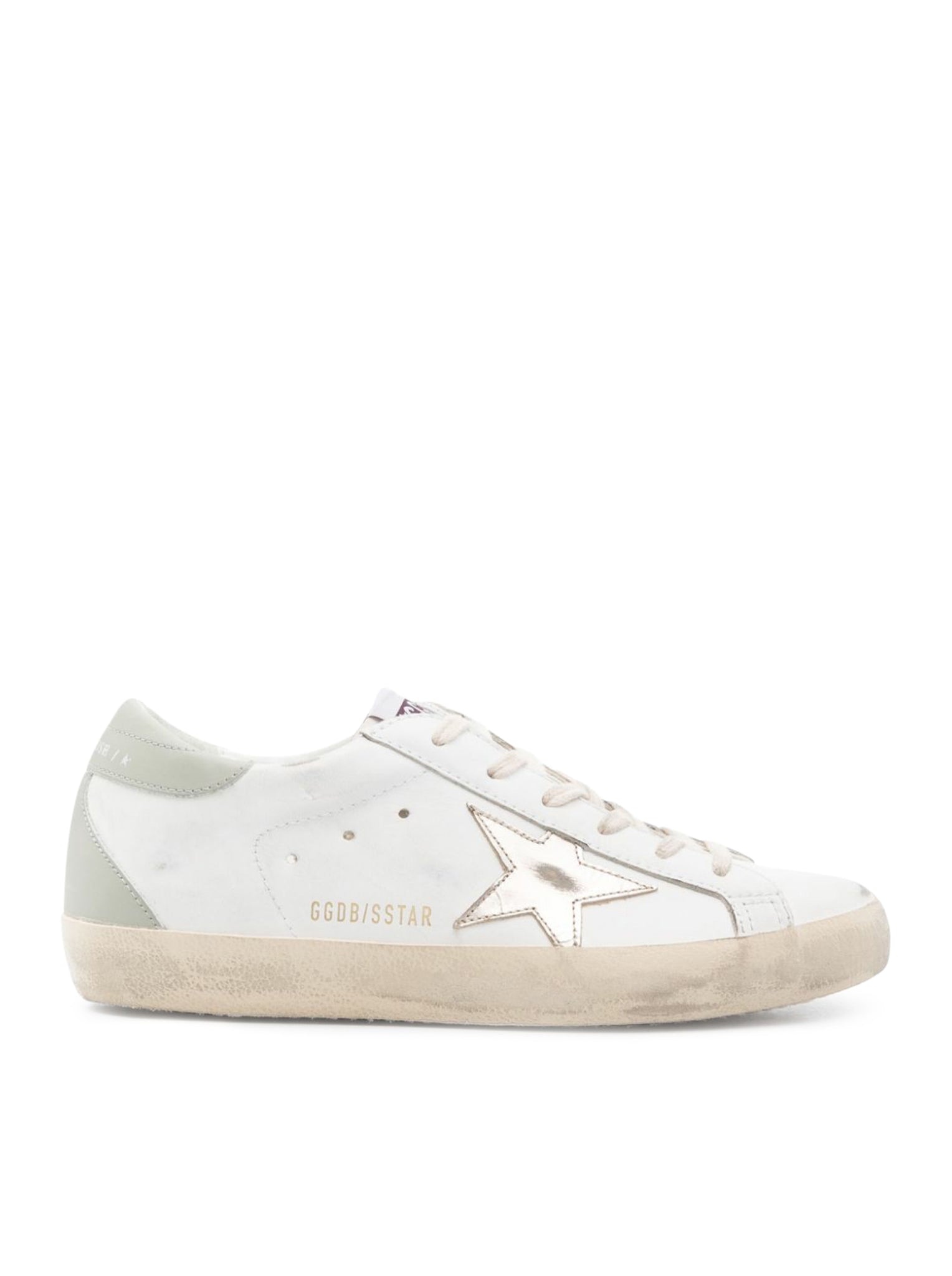 Superstar 纳帕皮款 - Golden Goose Deluxe Brand 女士