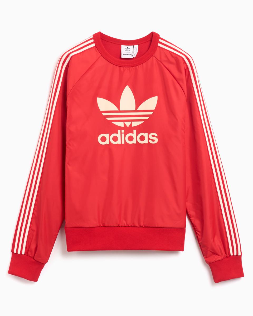 Adidas Originals By Wales Bonner Wb Nylon Crew Clothing
