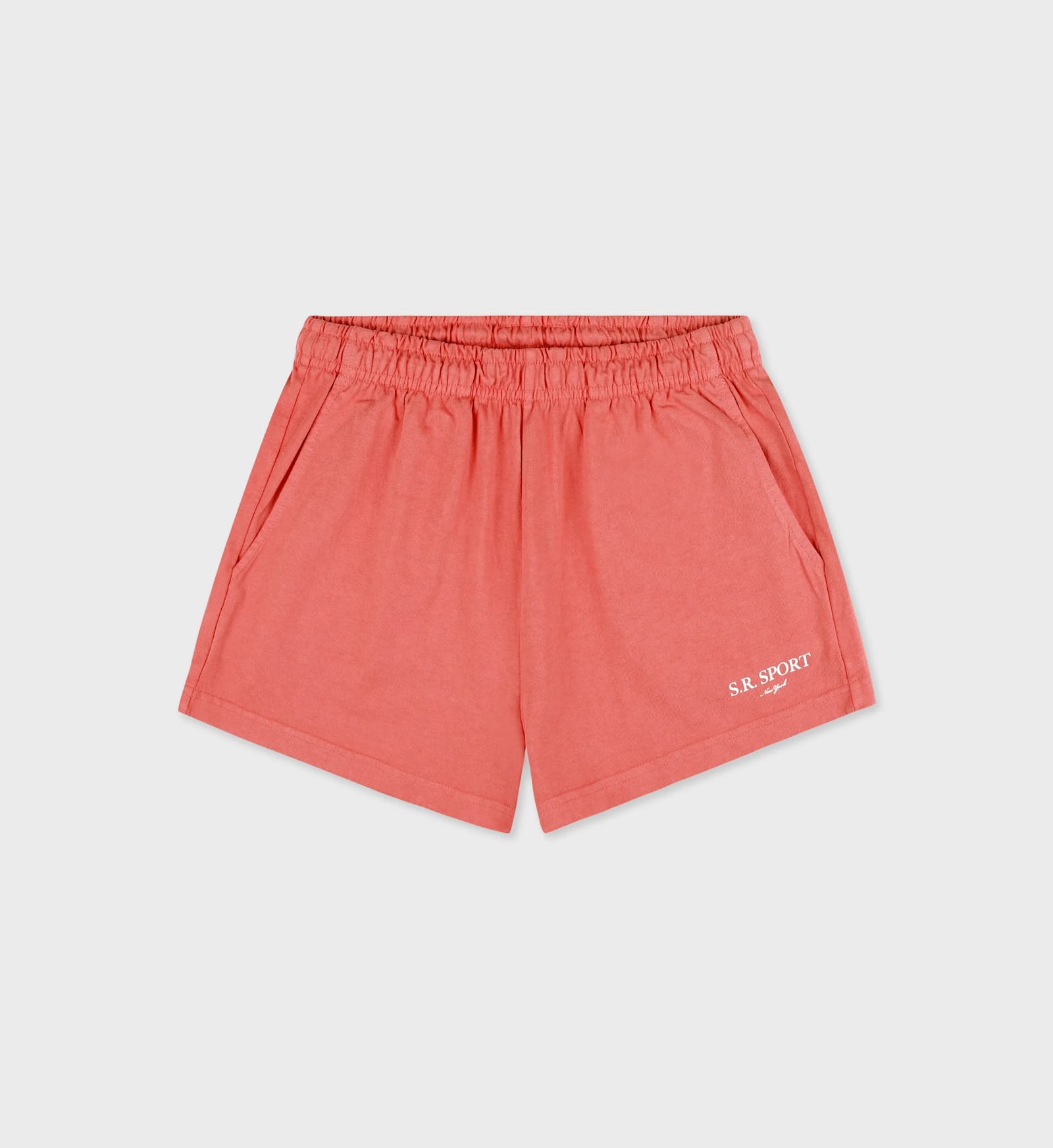 Sporty & Rich Sr Sport Disco Short
