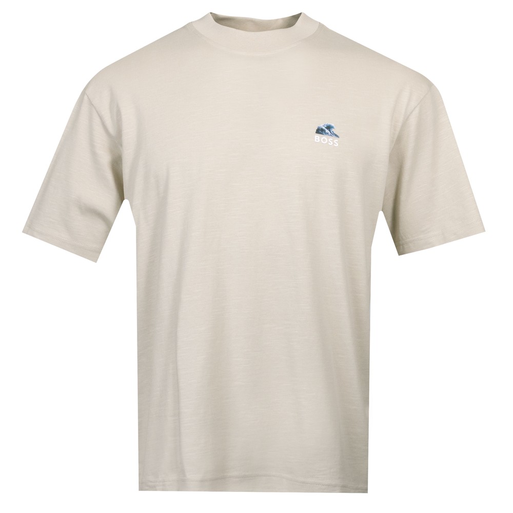 Casual Te Numbers T Shirt