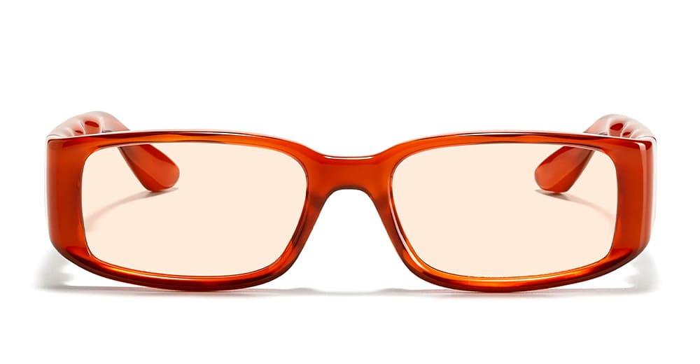 Junk Plastic Rehab Jive - Earl Grey Sunglasses
