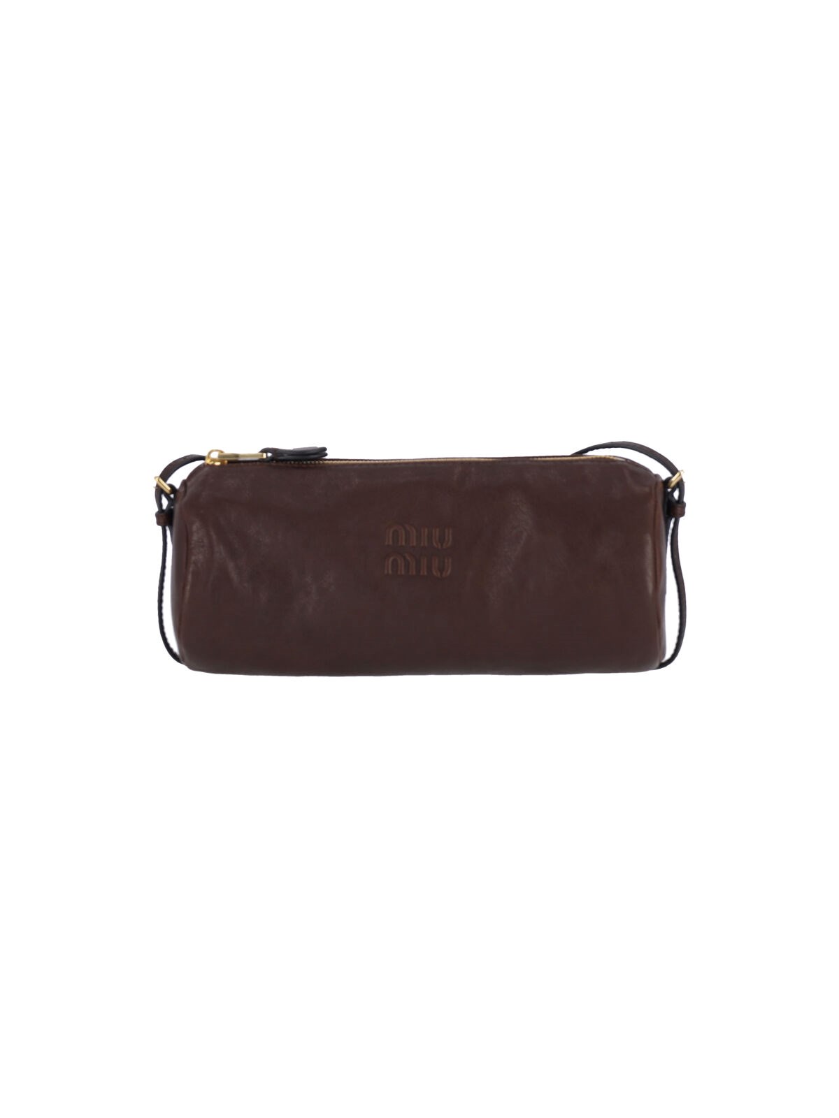 miu miu Logo Pouch
