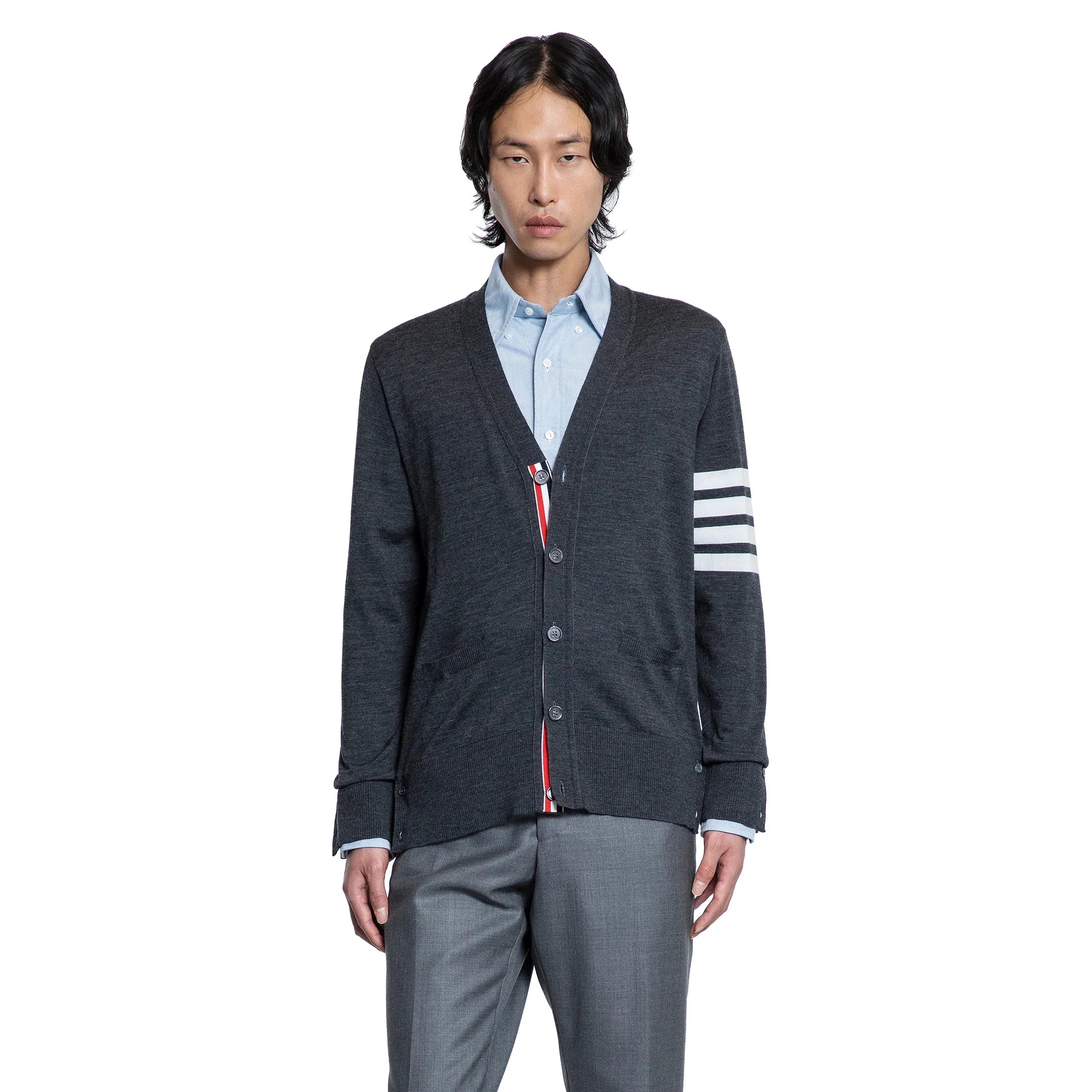 4-Bar Cardigan