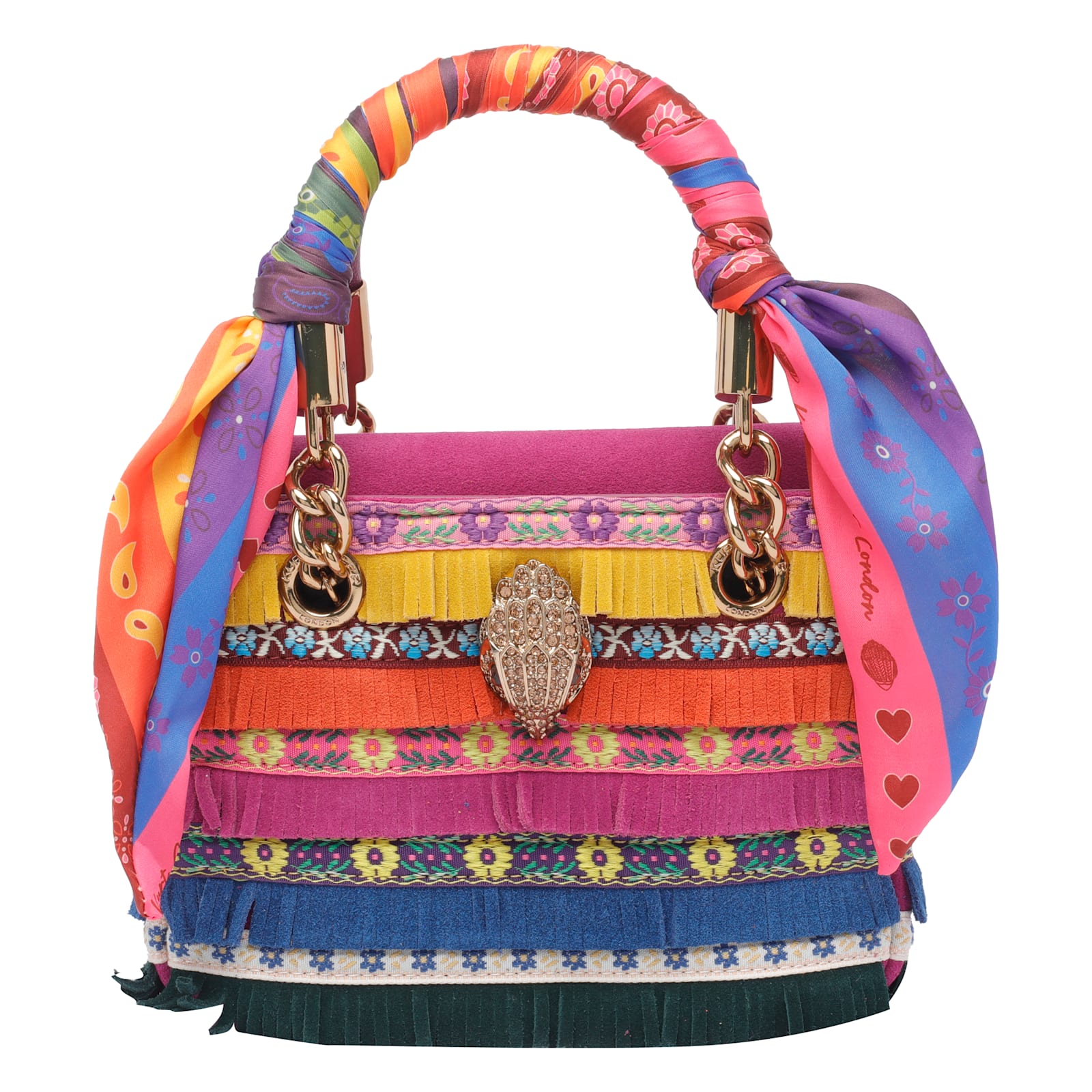 Kurt Geiger Mini Kensington Bucket Bag