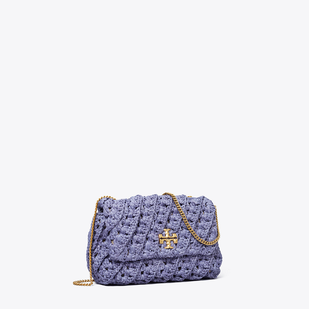 Tory Burch Kira Crochet Mini Bag