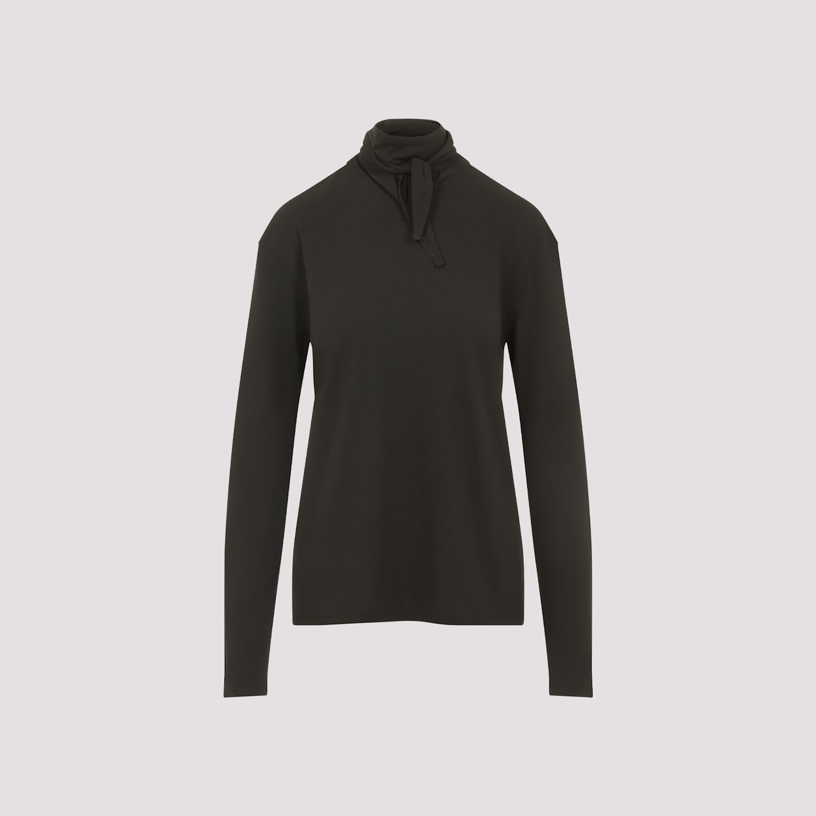 Lemaire Long Sleeve Foulard T-shirt
