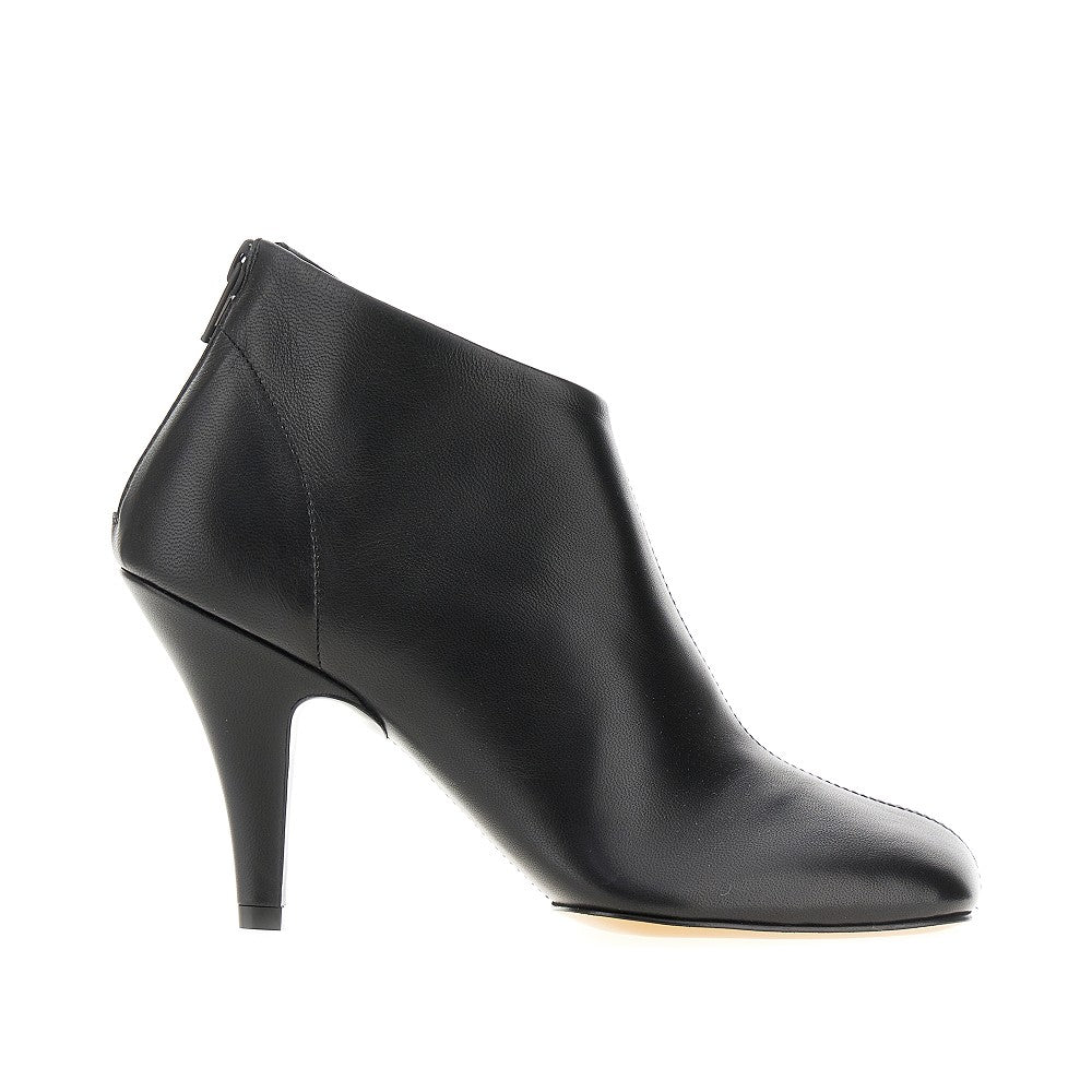 PHOEBE PHILO Leather ankle boots Woman