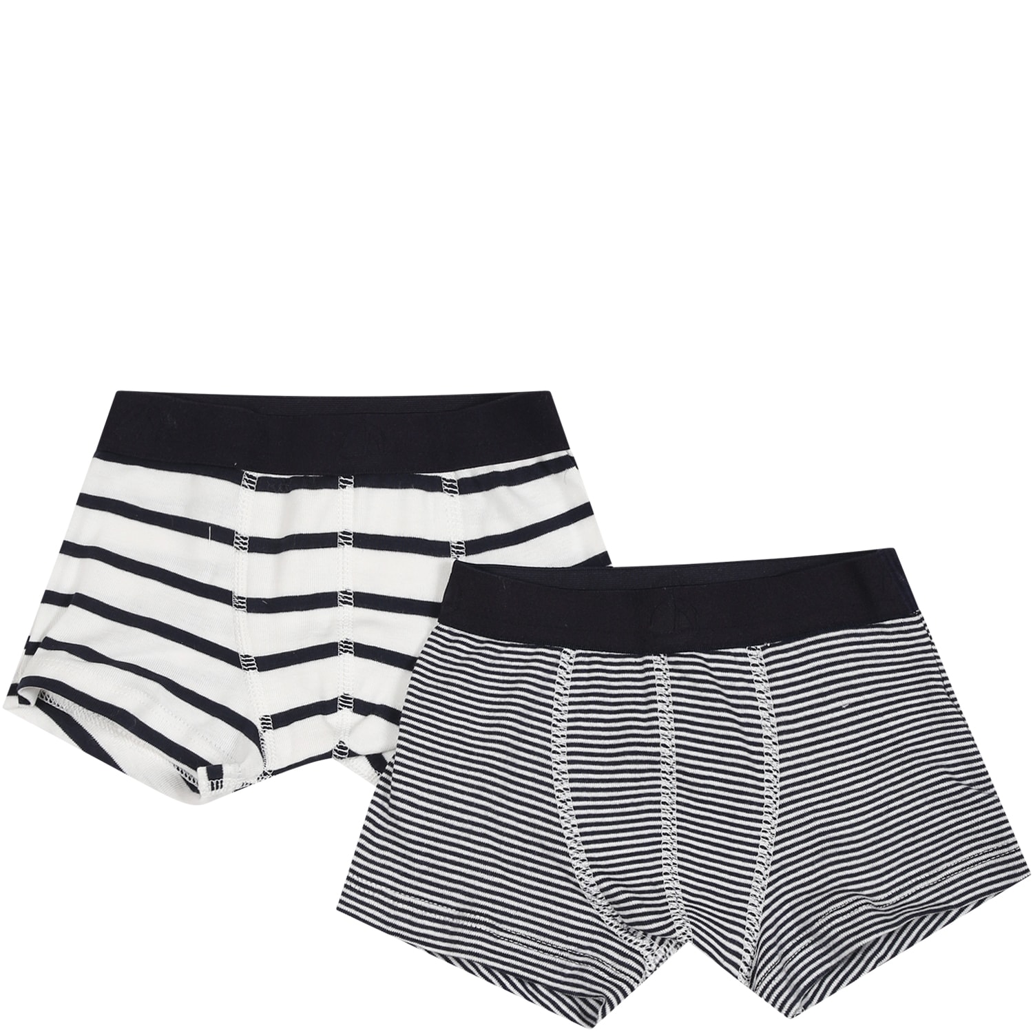 Petit Bateau Multicolor Set For Boy