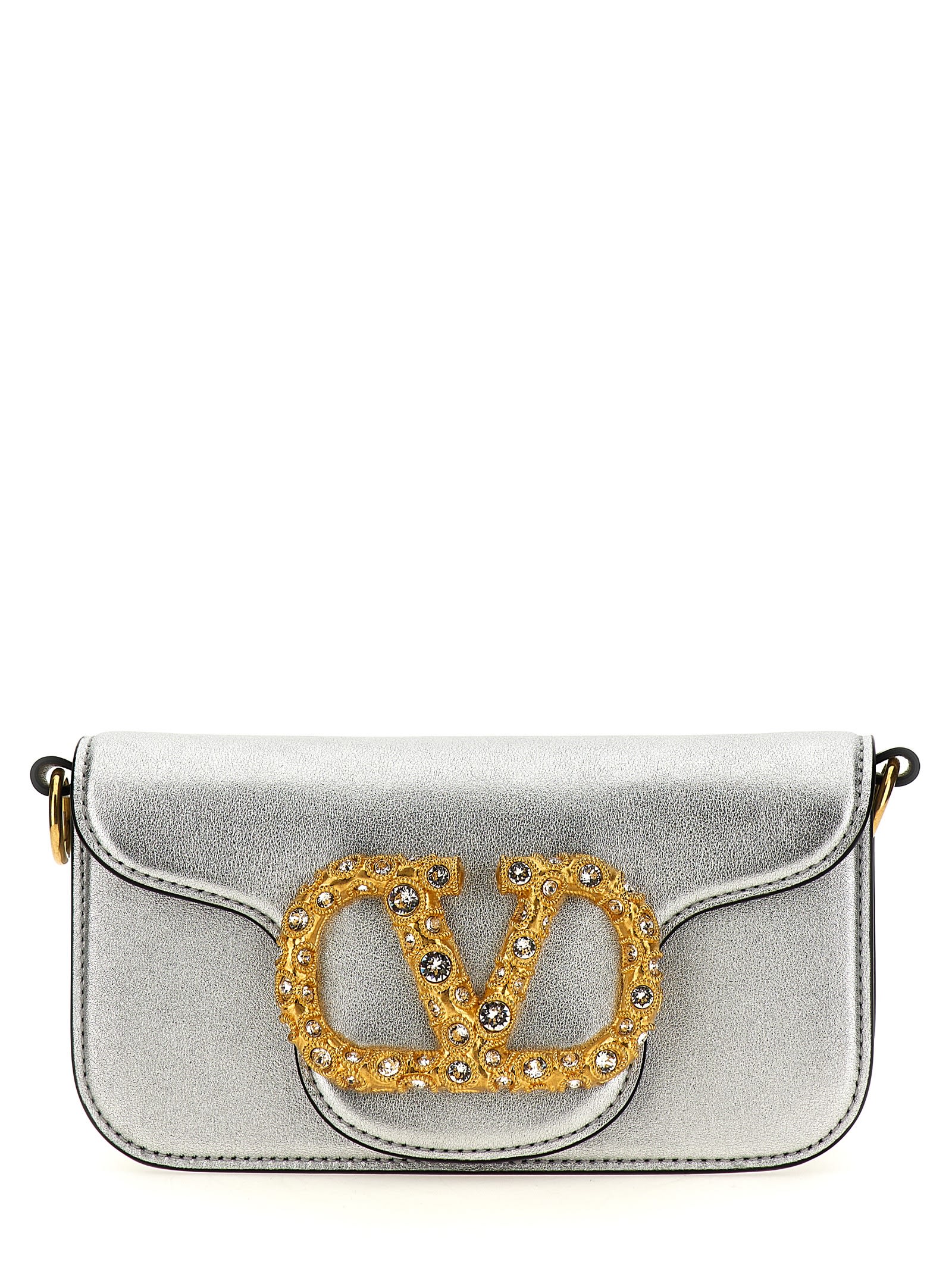 Valentino Garavani locò Shoulder Bag