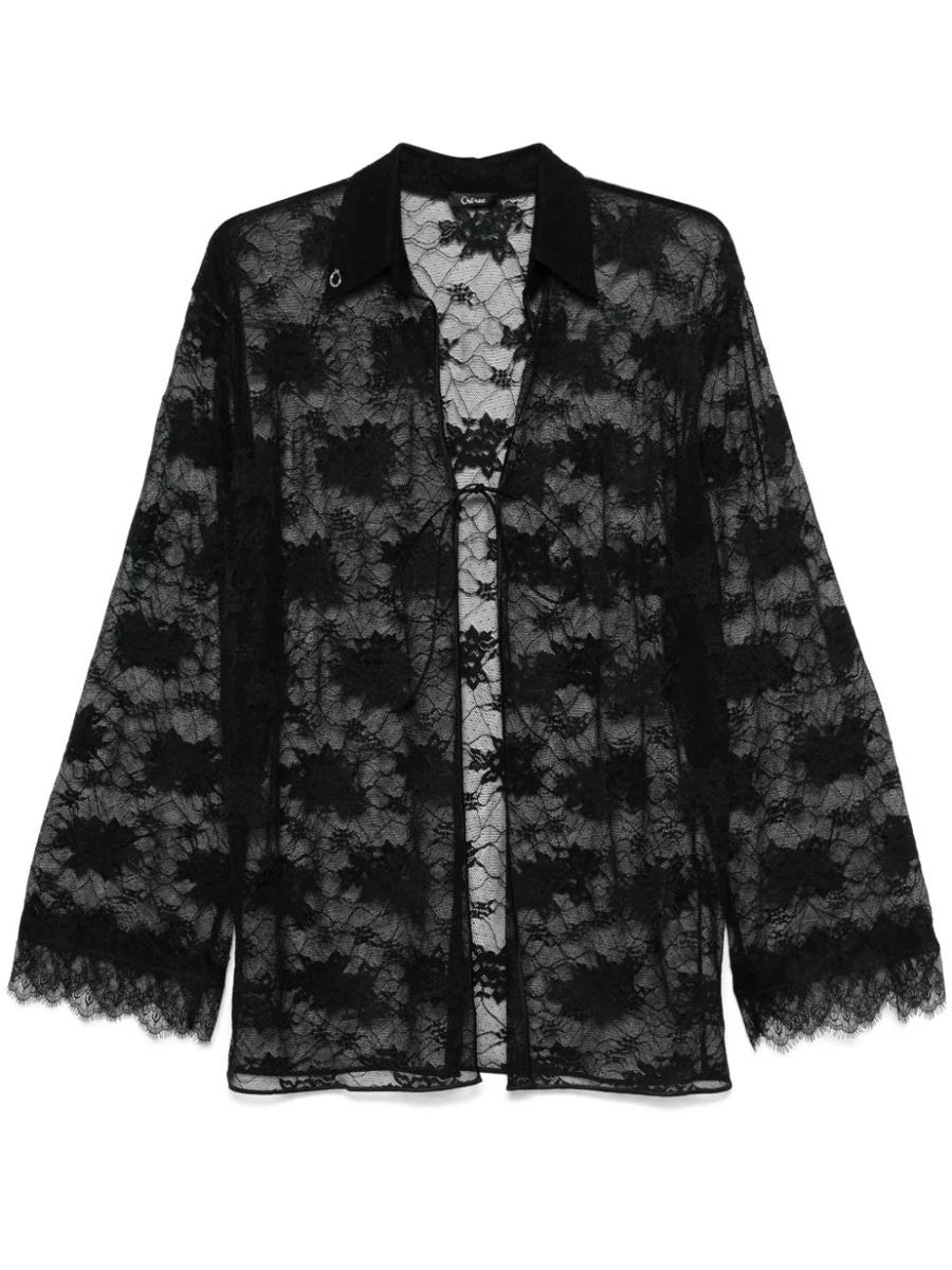 Oséree Lace Shirt