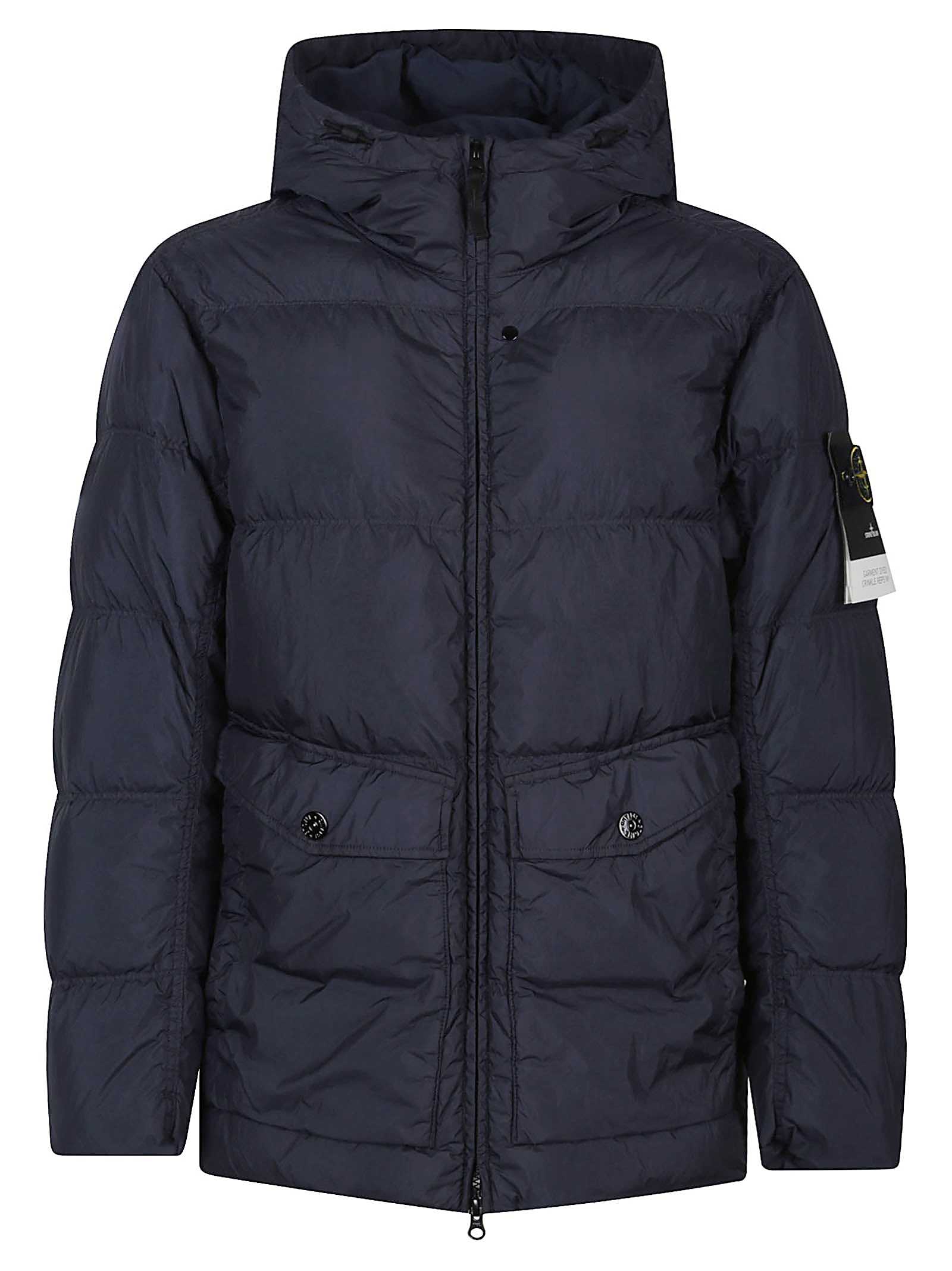Stone Island Rds Short Parka