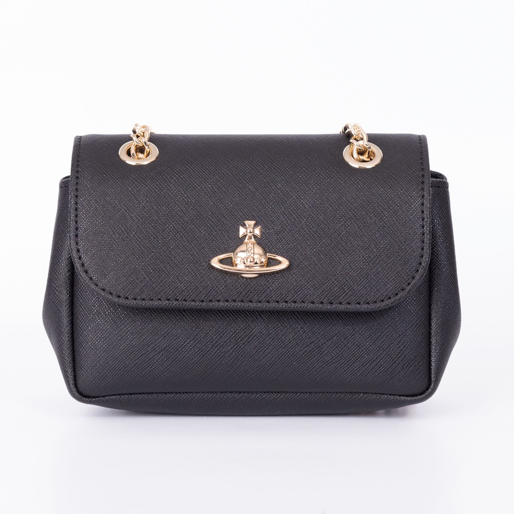 Small 3D Orb Chain Purse Bag