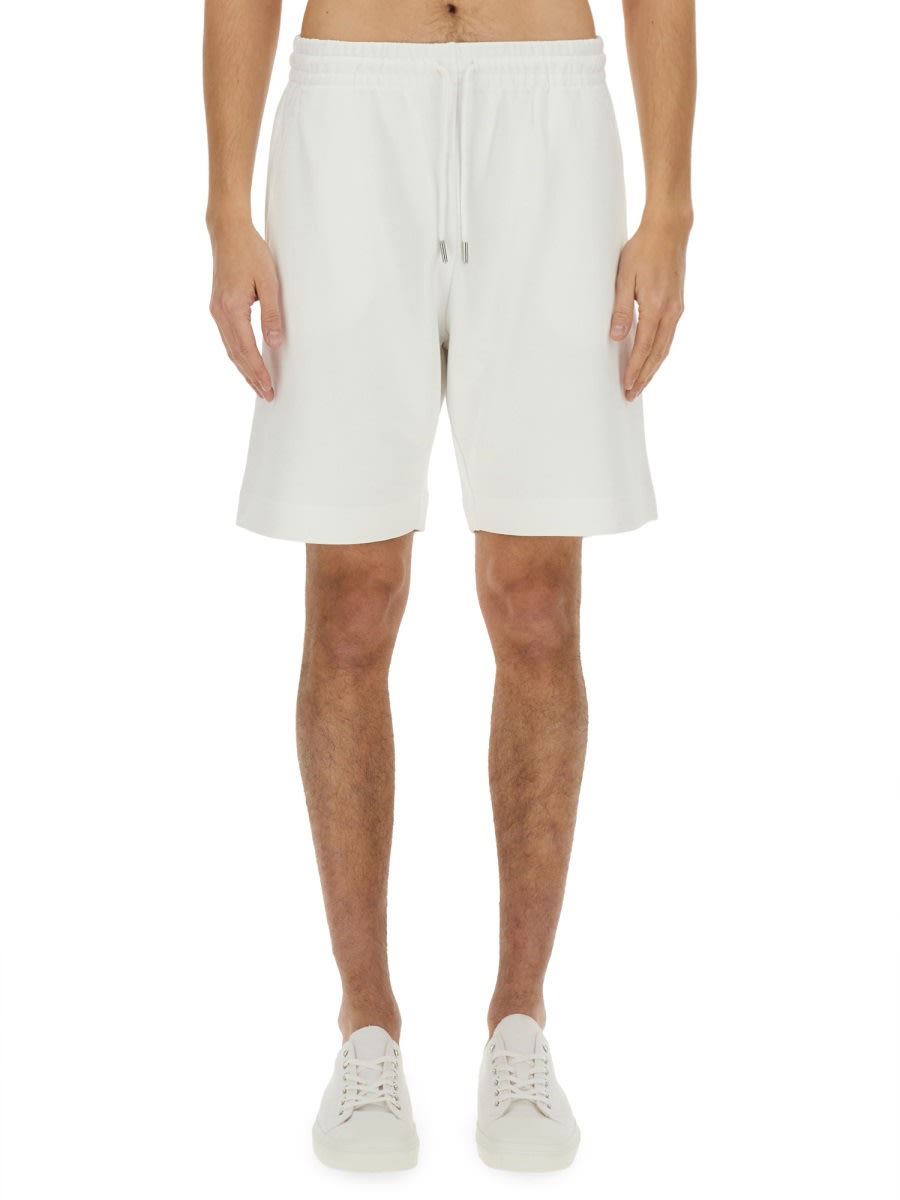 Dries Van Noten Sweatshirt Bermuda
