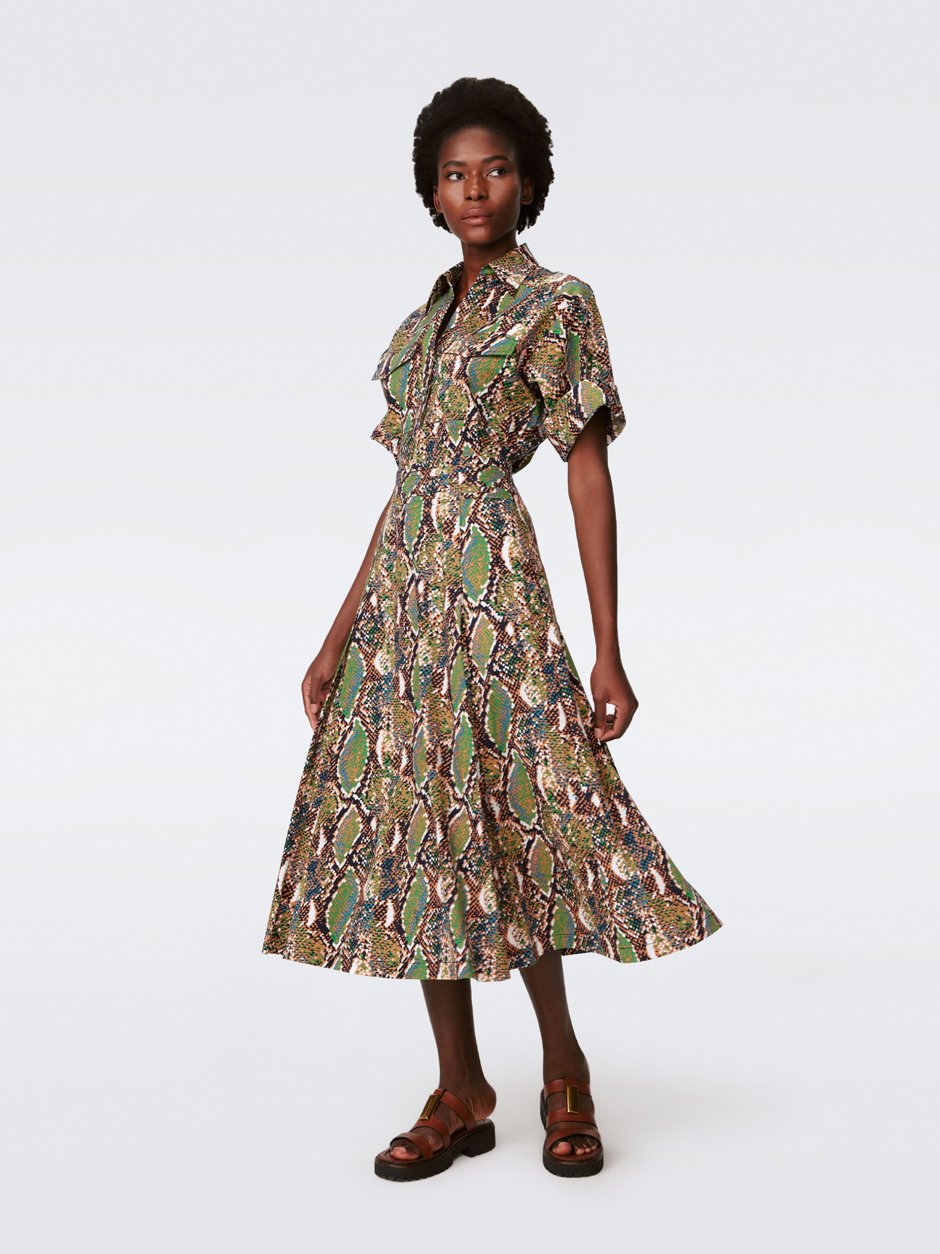 Hadara Dress