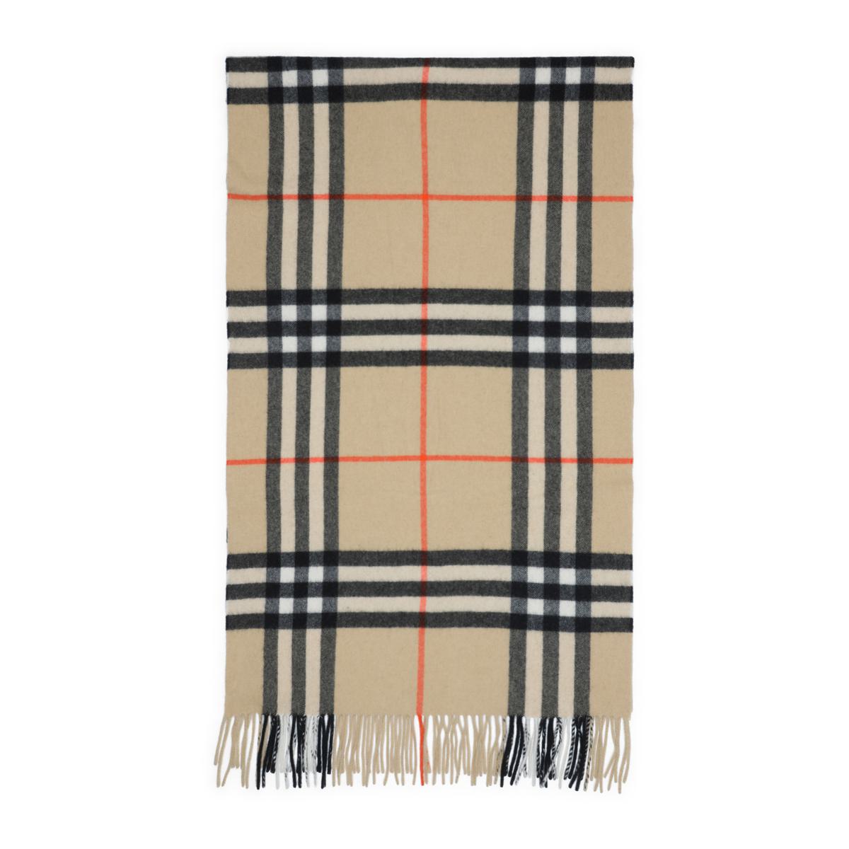 Burberry 围巾