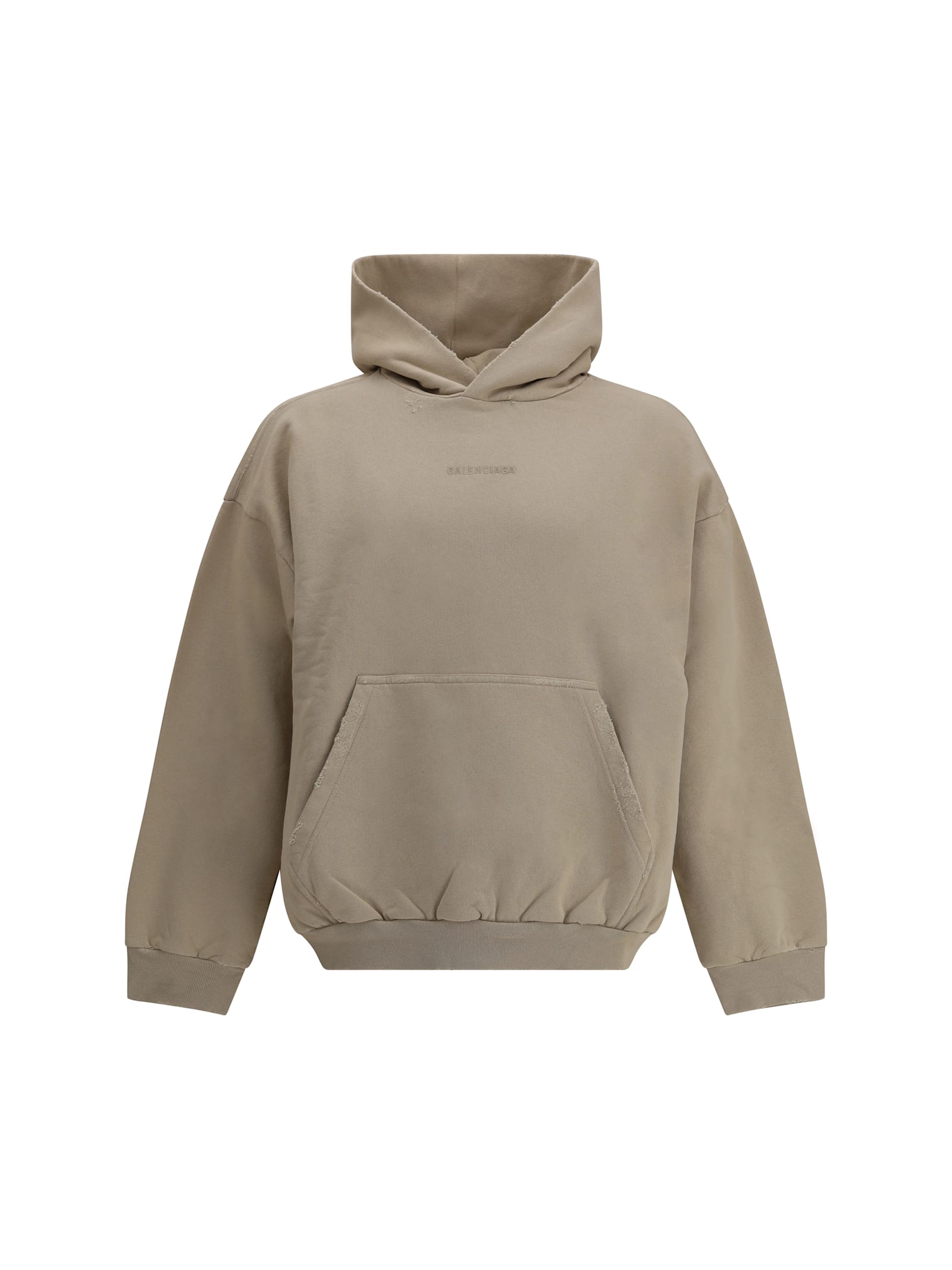 Balenciaga Oversized Hoodie