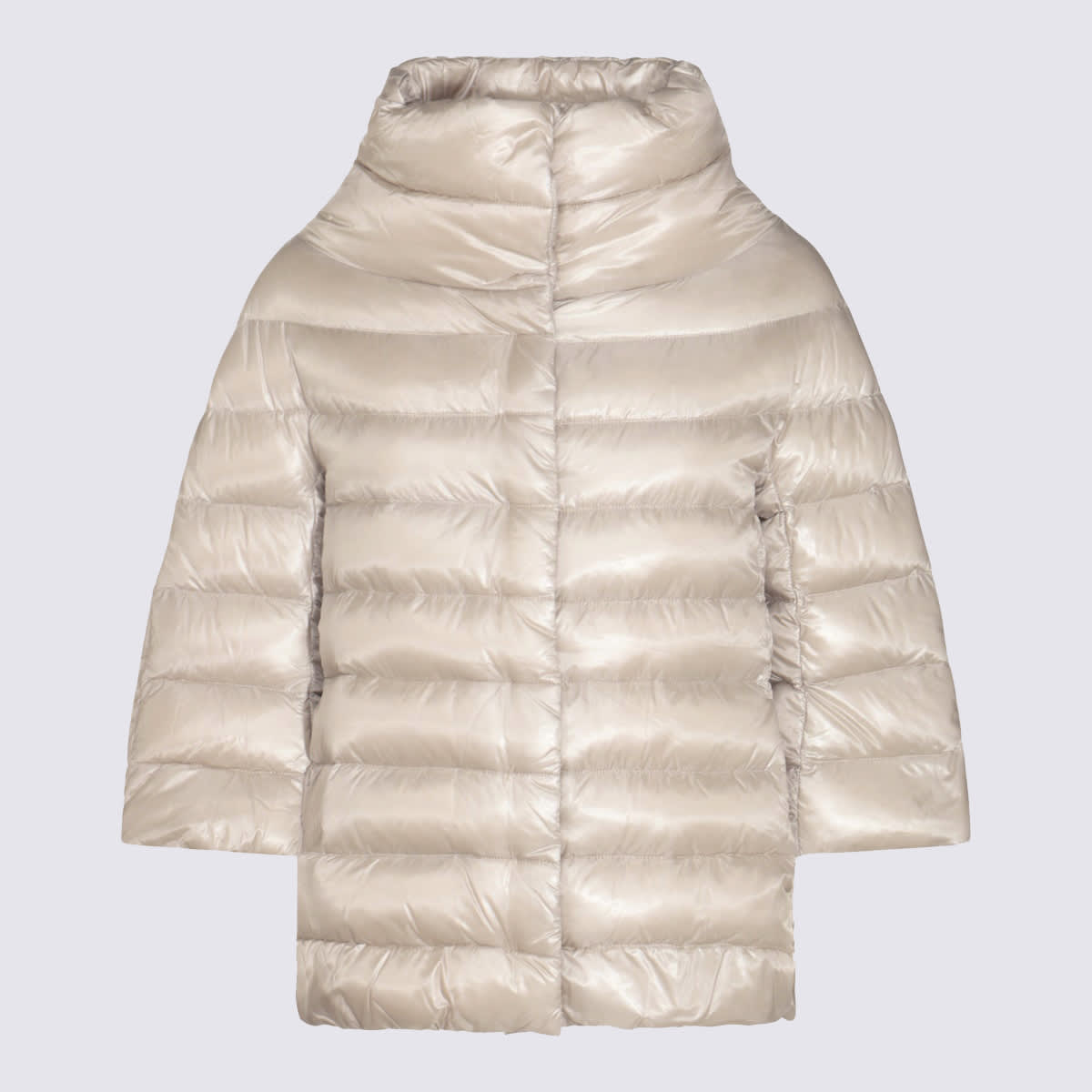 Herno Beige Down Jacket