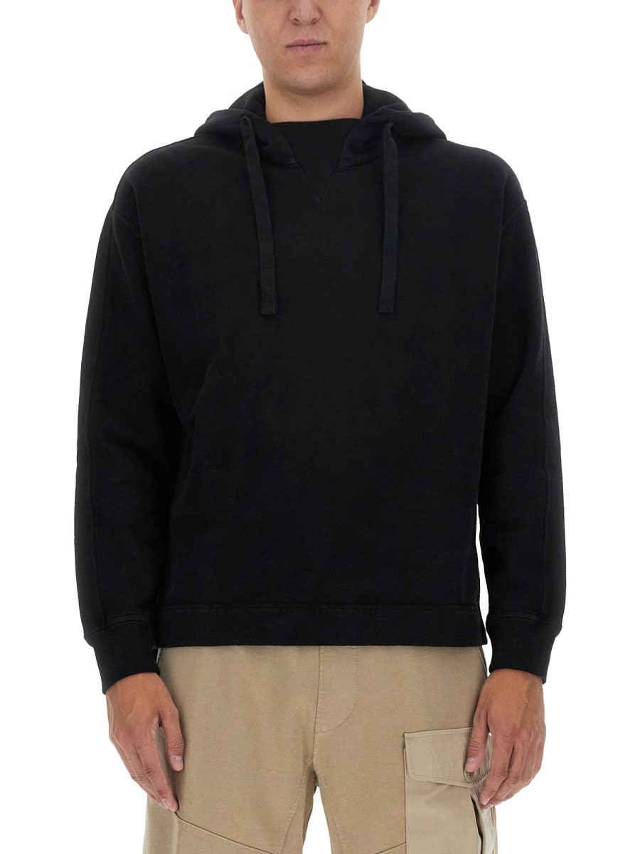 Ten C Sweatshirt With Logo