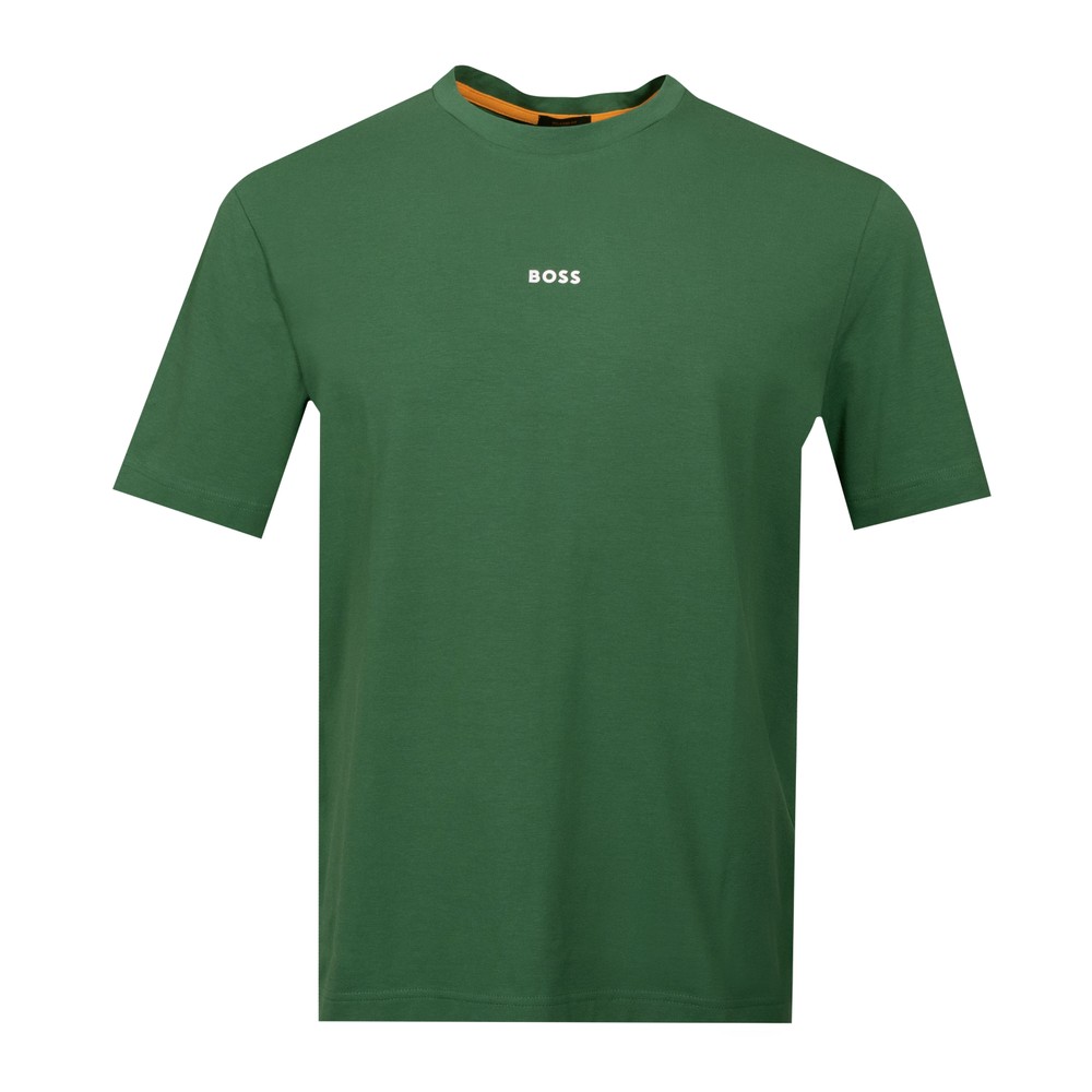 Casual Tchup Relaxed Fit T Shirt
