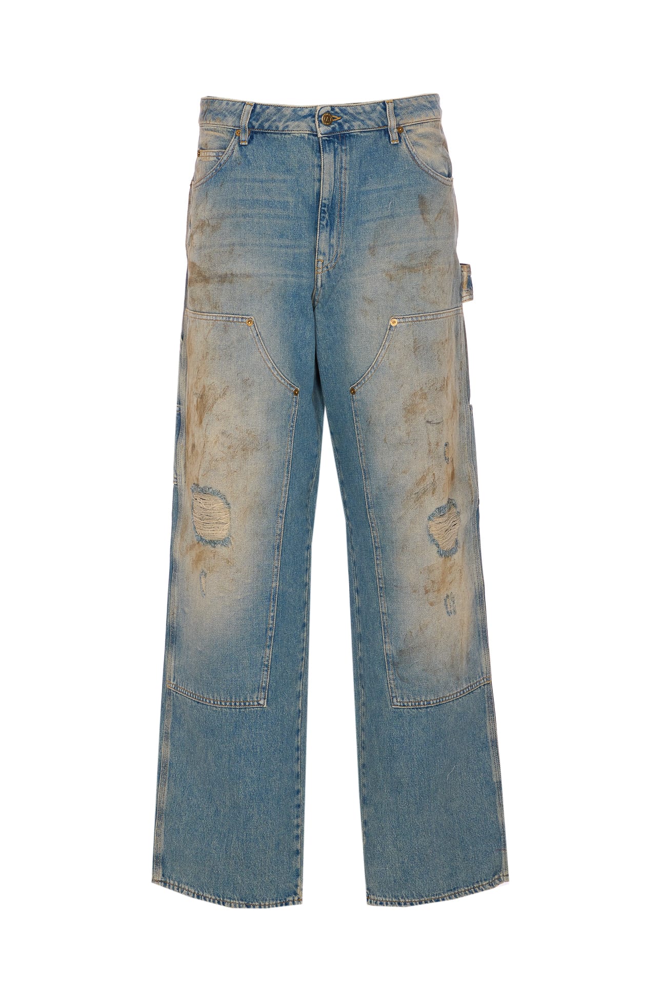 Golden Goose Marley Painter Jeans
