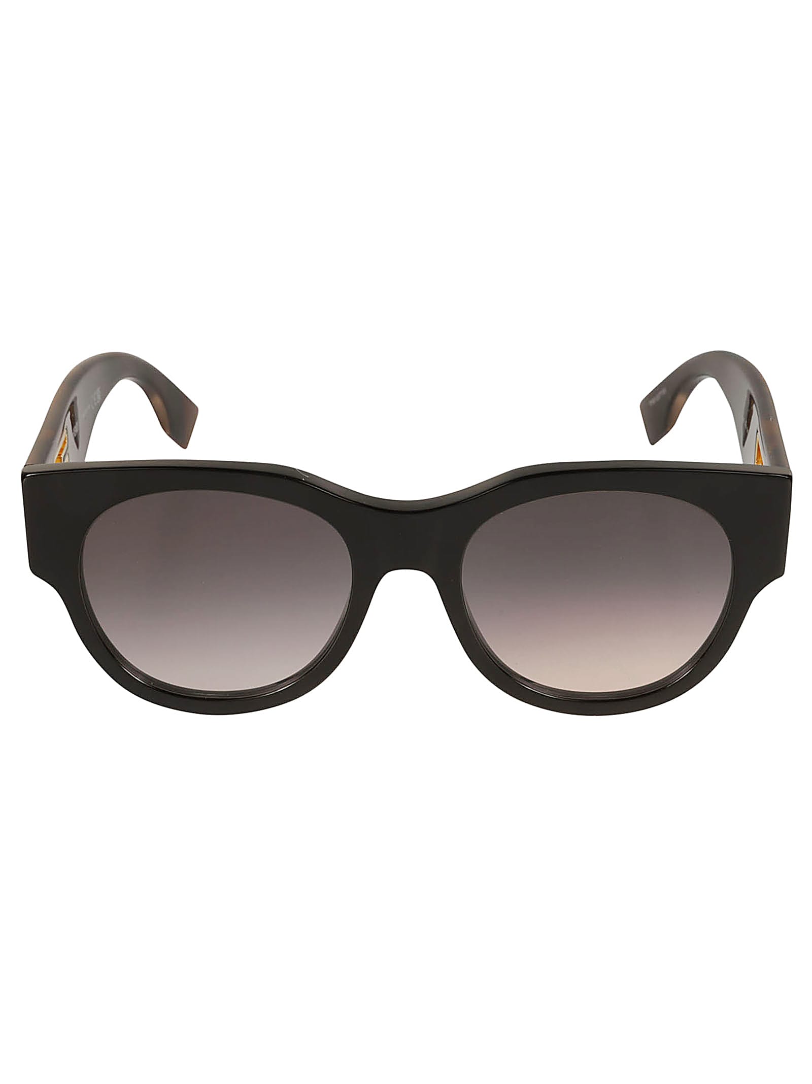 Fendi Round Wayfarer Sunglasses